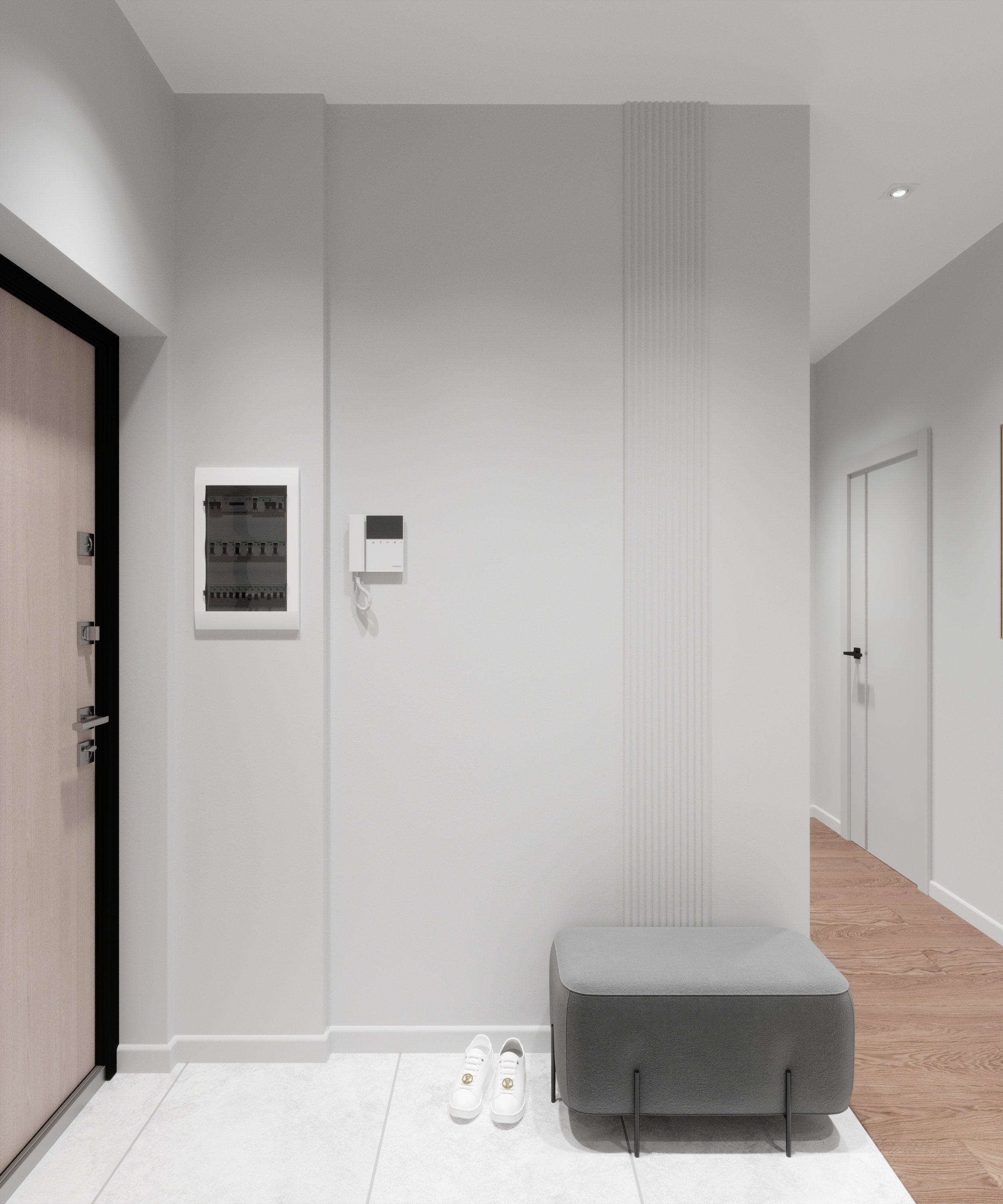 Дизайн - проект ЖК Астон город Екатеринбург. Анастасия Дремина DREMINA INTERIORS