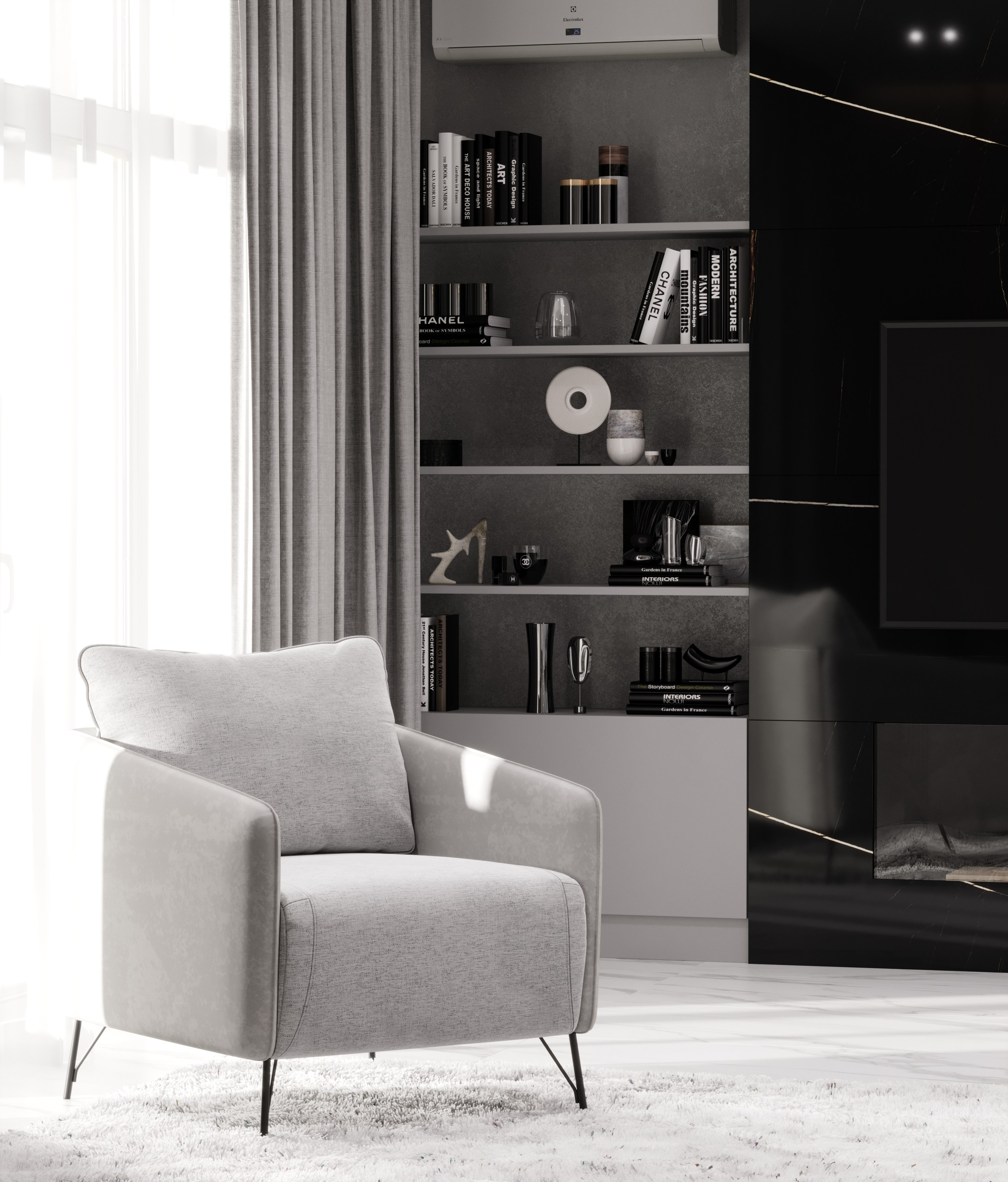 Дизайн - проект дома для семьи. Анастасия Дремина DREMINA INTERIORS