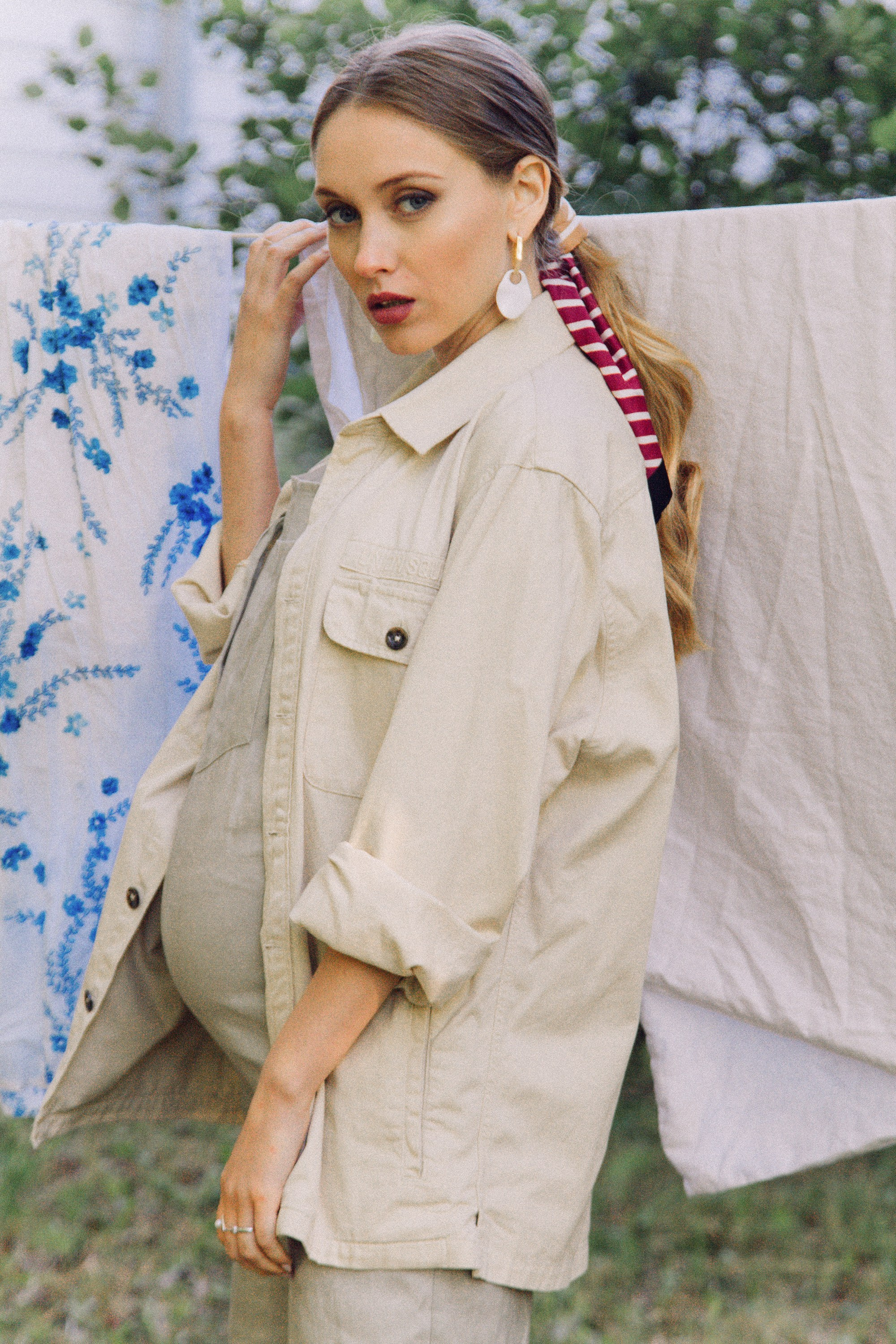 Pregnancy. KASSANDRA.MEDIA