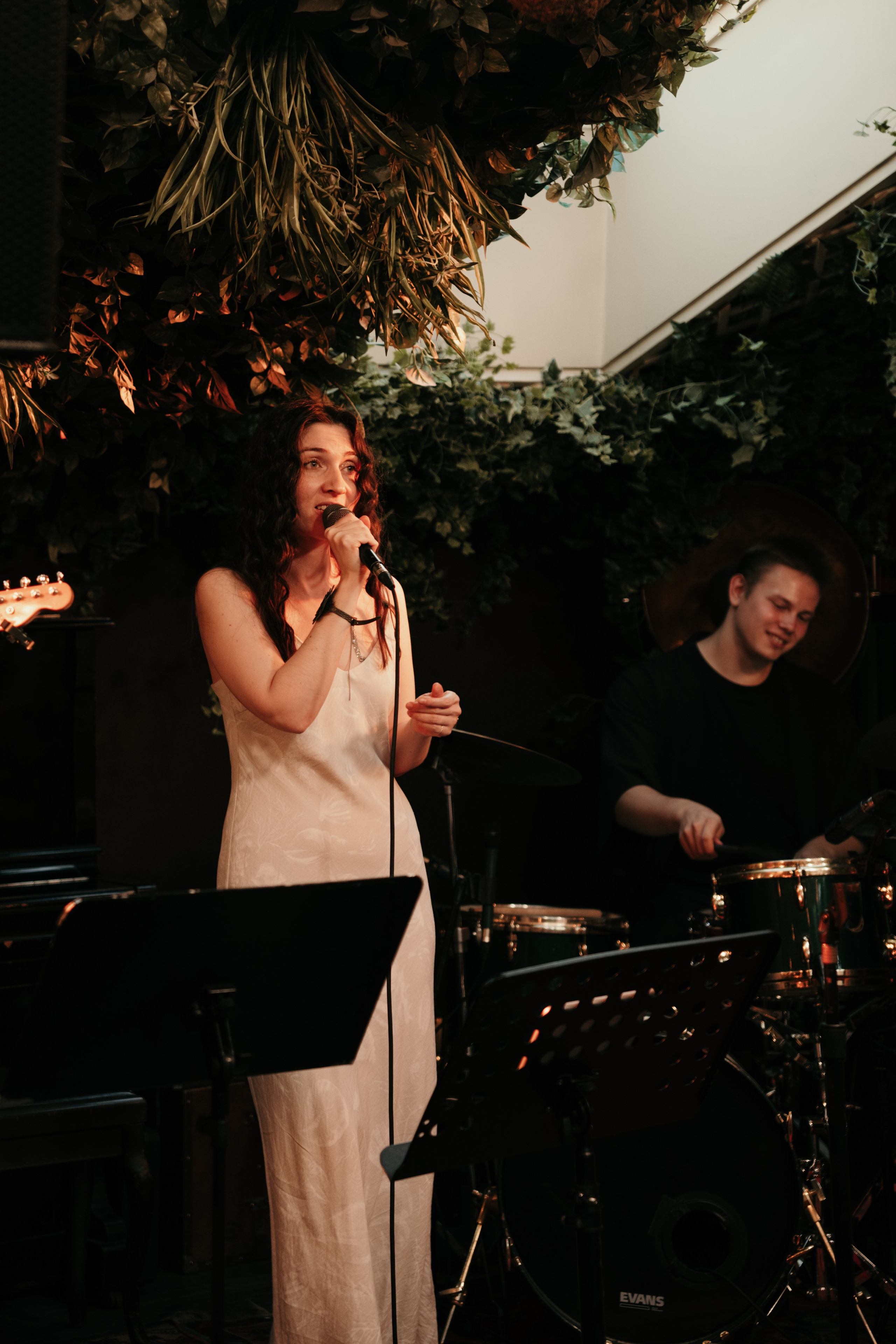 Джазовый вечер. Фотограф и видеограф Мария Банщикова, Солнечногорск, Москва