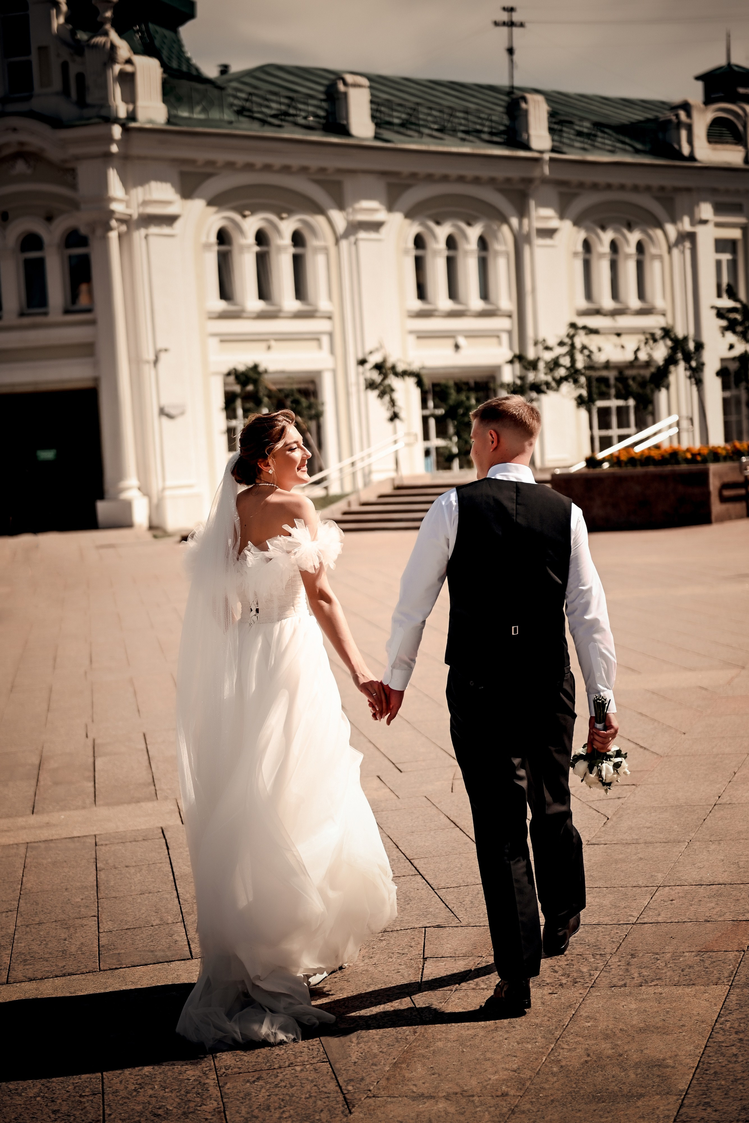 Алексей и Дарья. Свадебный, семейный, детский, контент фотограф в Омске Максим Ильин