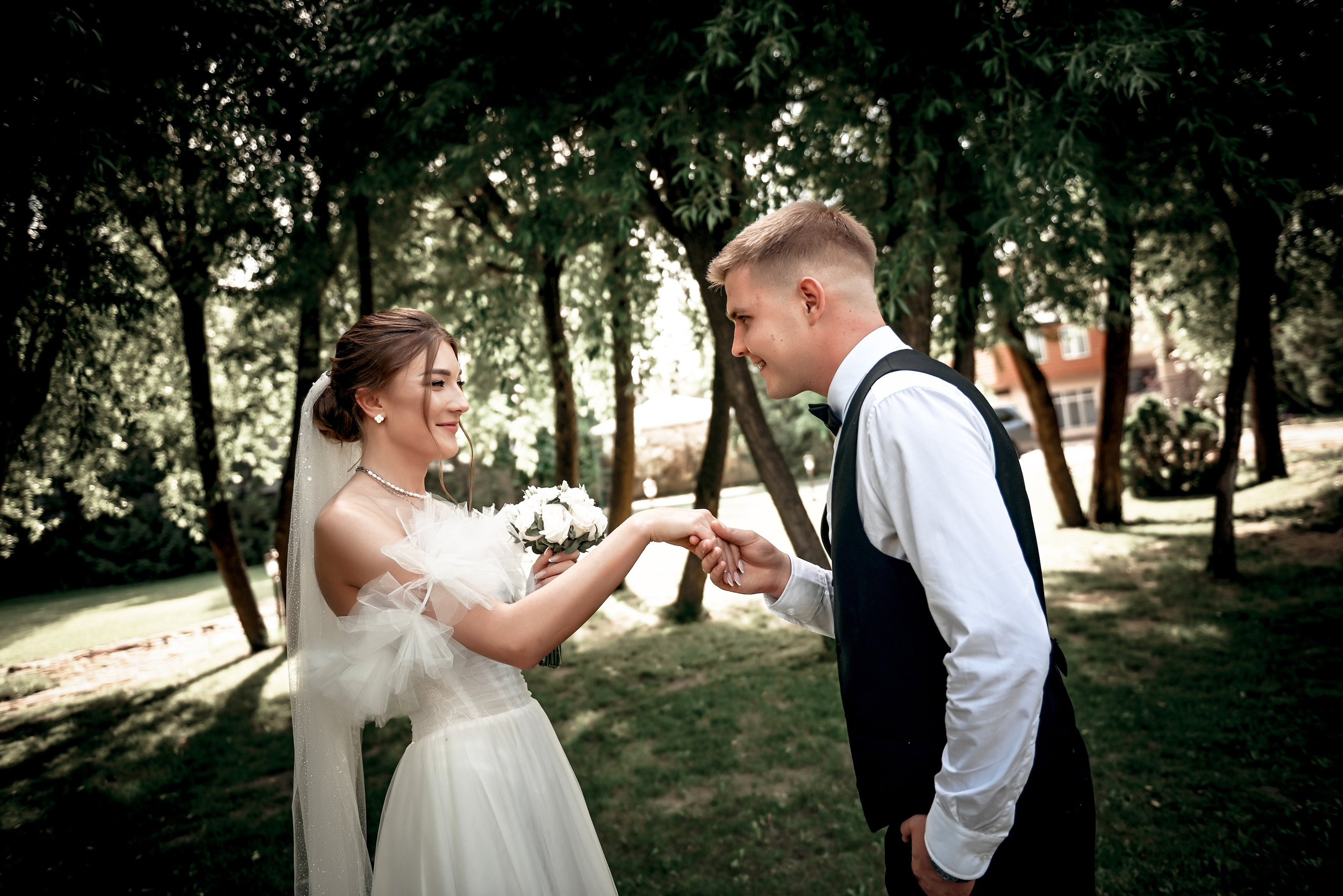 Алексей и Дарья. Свадебный, семейный, детский, контент фотограф в Омске Максим Ильин