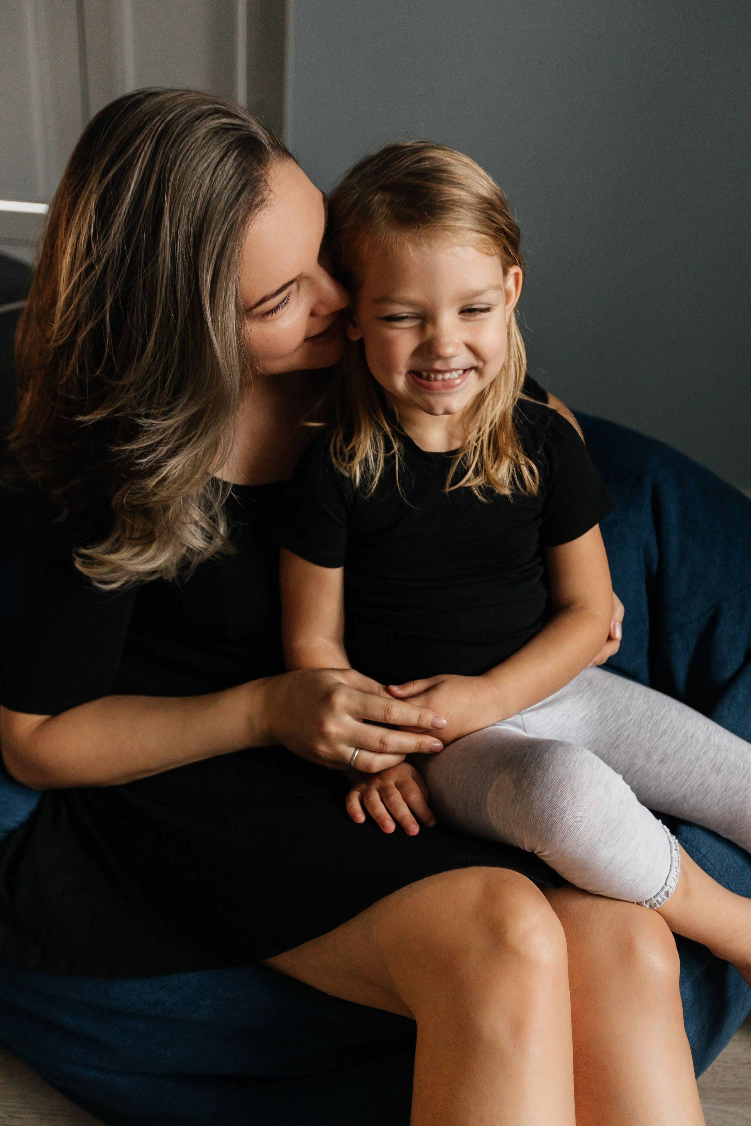 Игорь, Лера, Миля, Ксюша и Аня. Фотограф Таганрог Любимая Надя