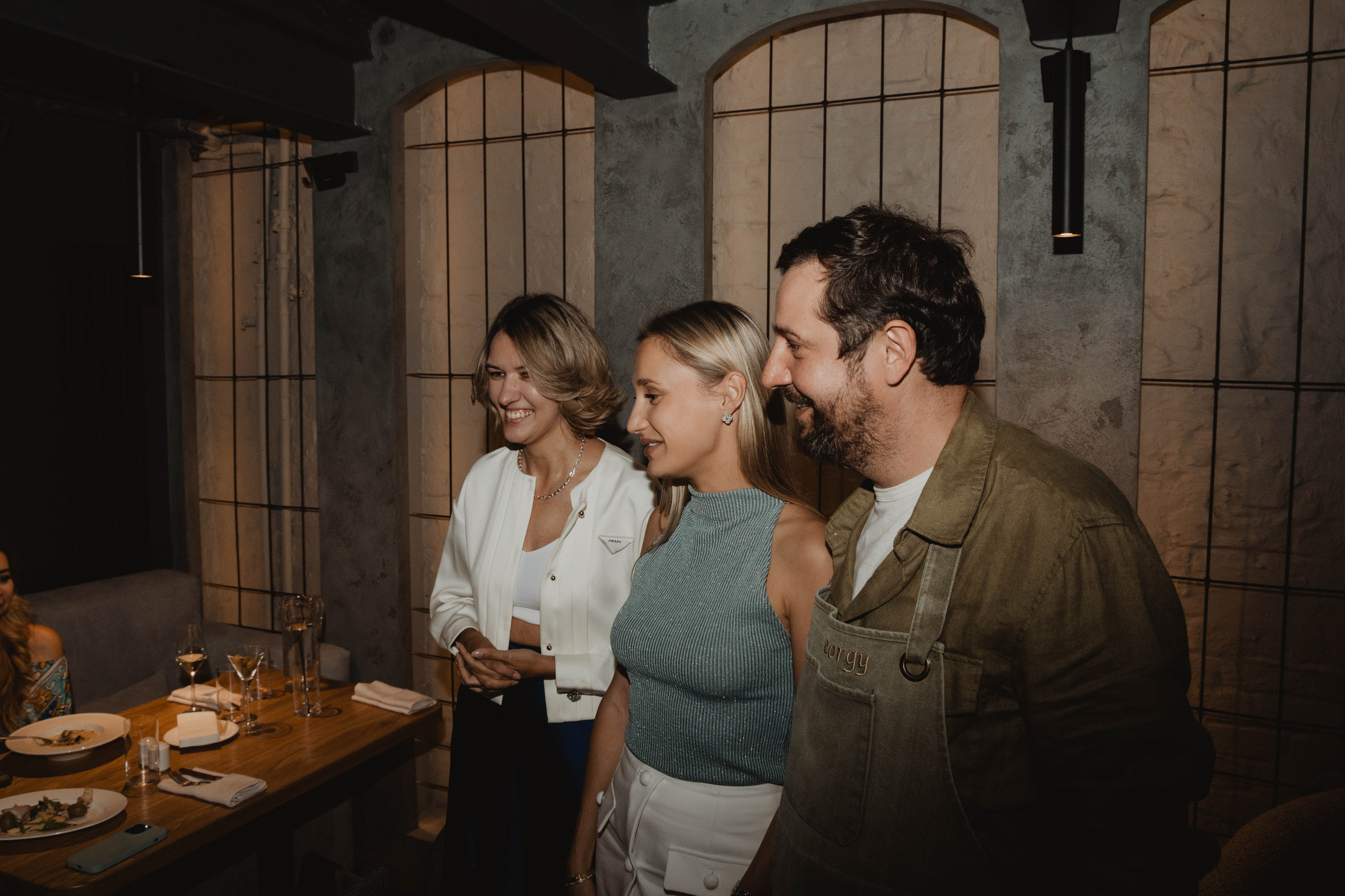 Репортажная съемка в ресторане — фото с гостями и атмосферой | Николай Завалишин. NICKZAVALISHIN — Визуал который продаёт