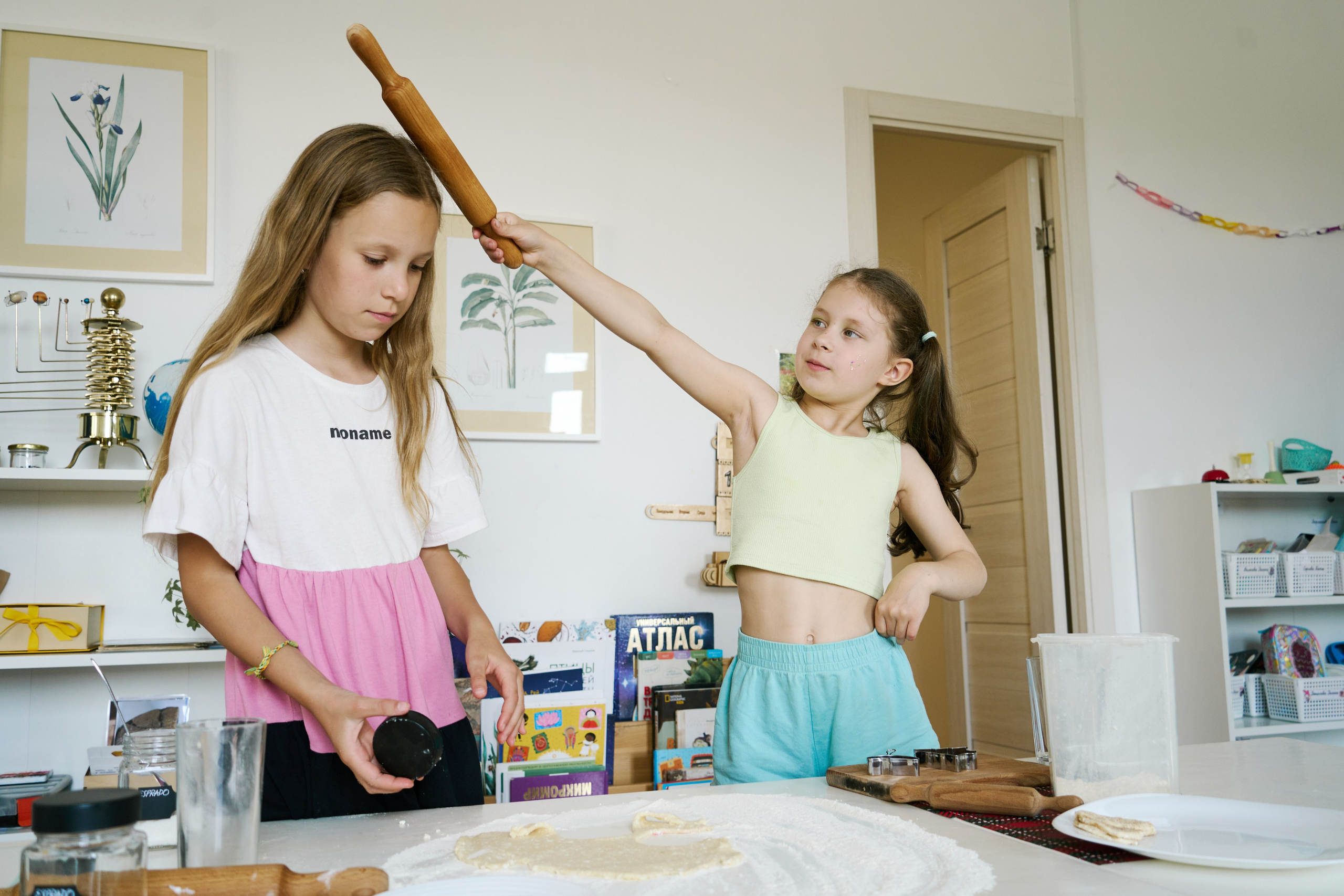 Reportage. Photographer and videographer Valeria Lisauske