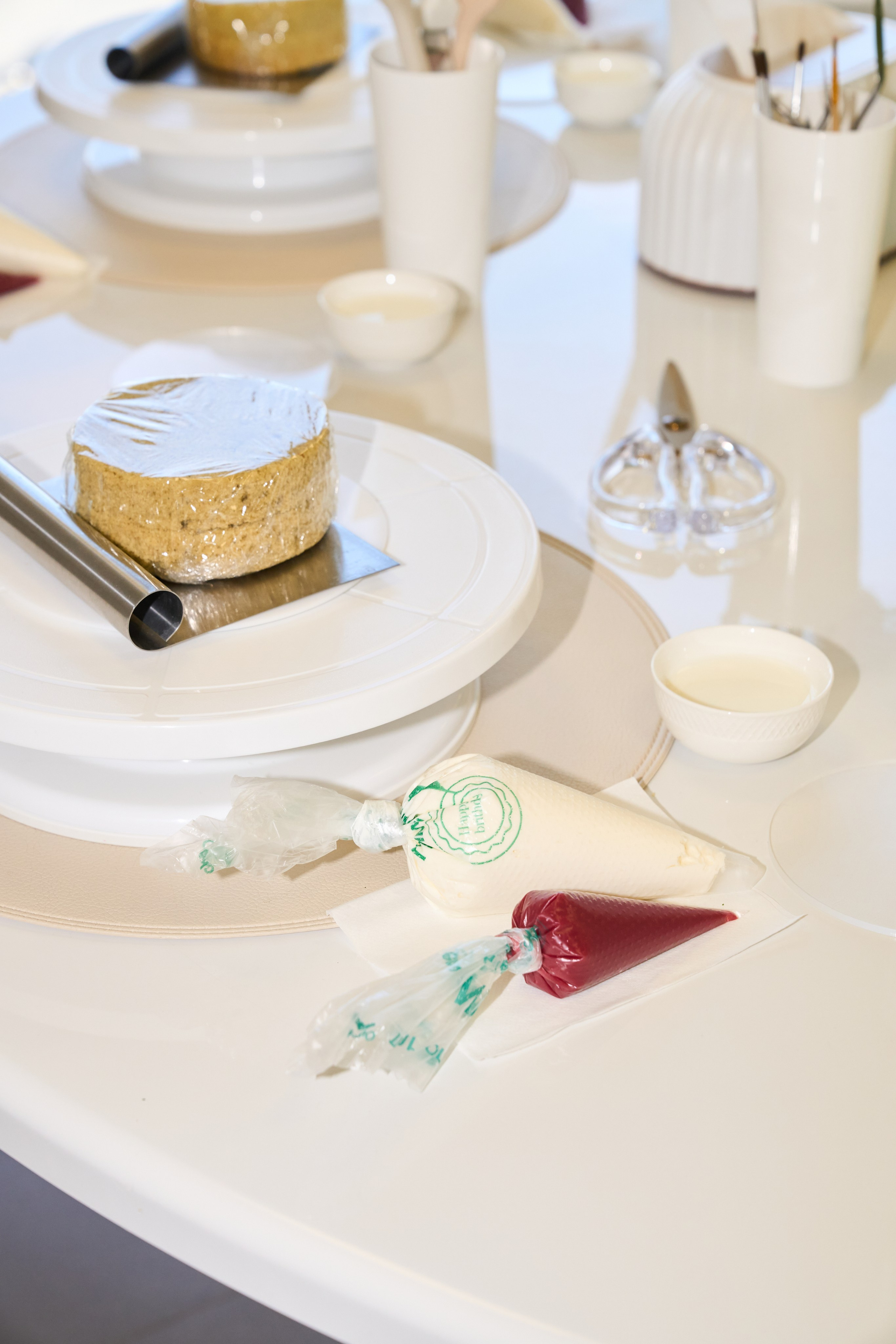 МК по бенто тортам. Фотограф в Донецке Юлия Петрушевская