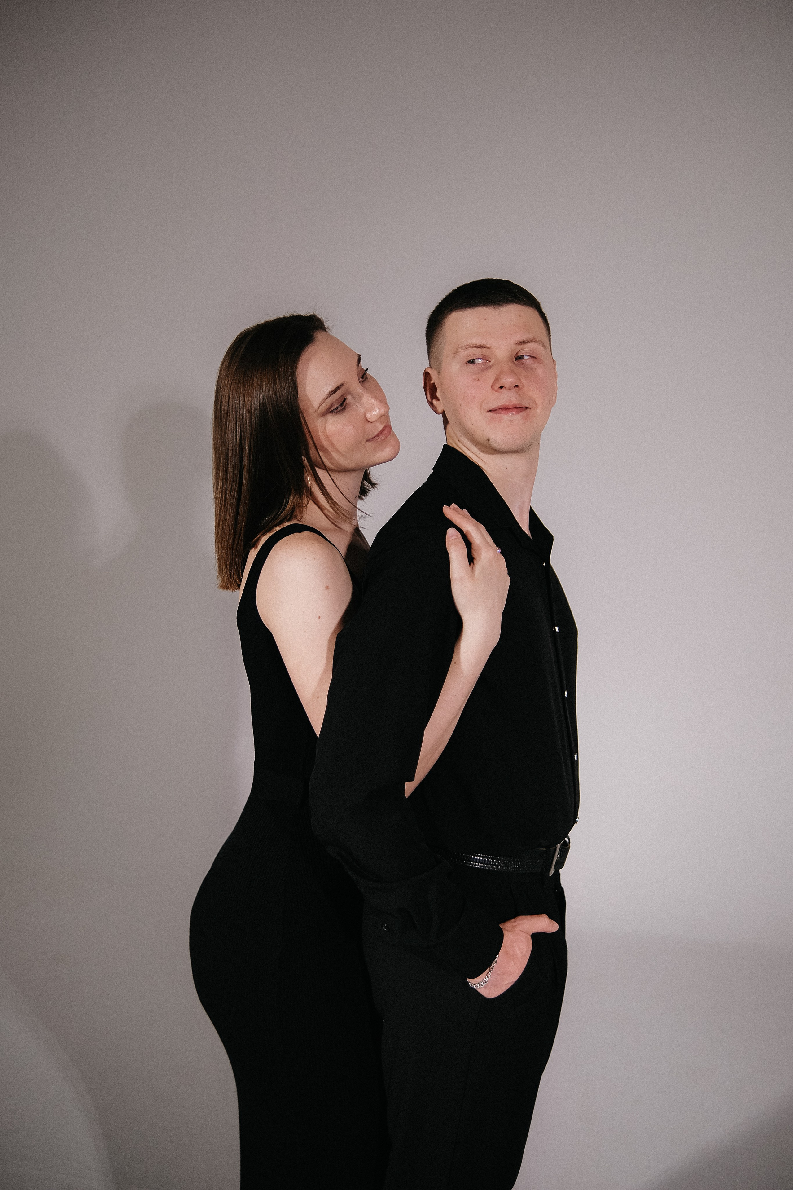 Лена & Рома. Phdkvmr.ru