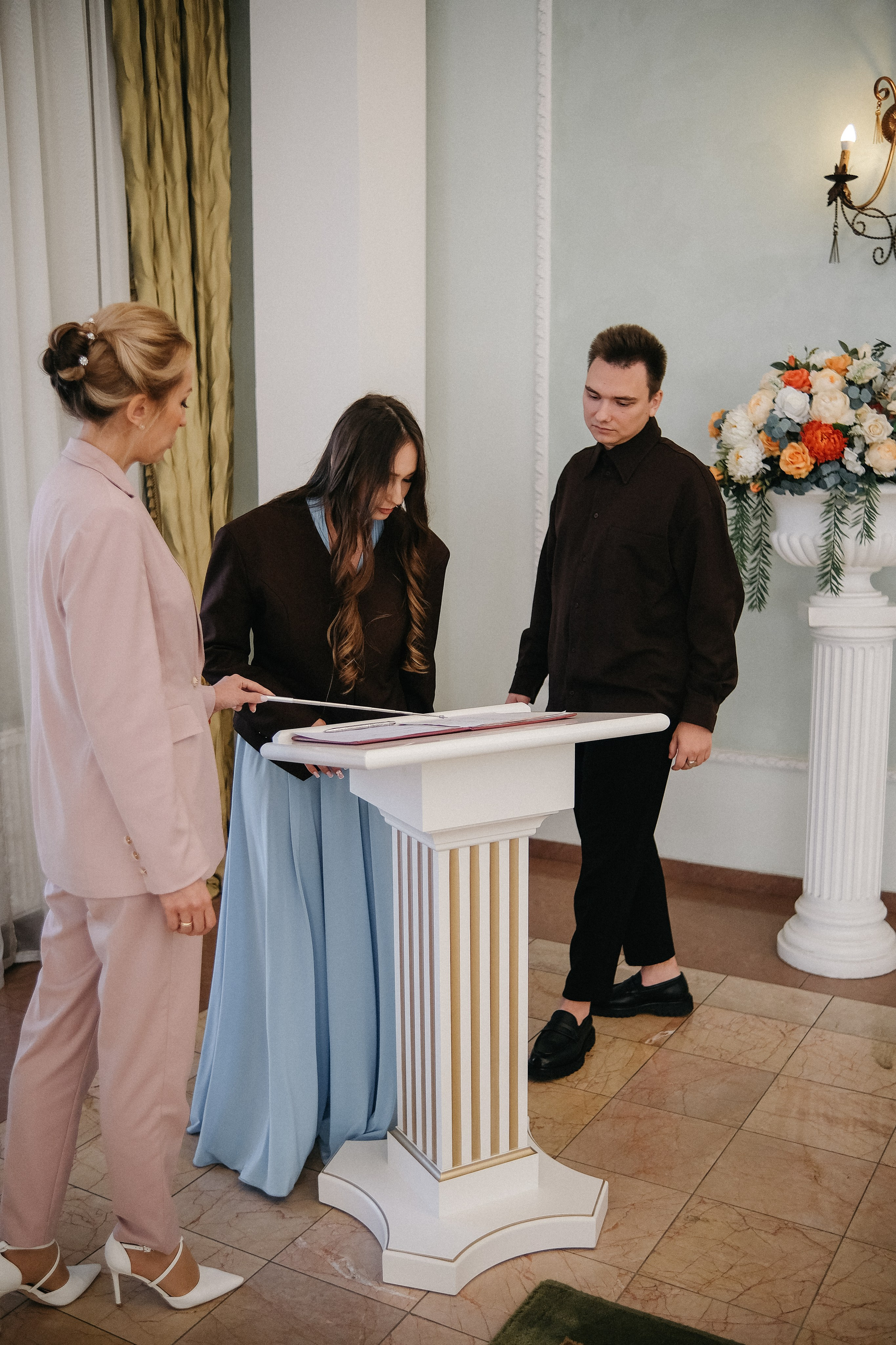 Оля & Денис СПБ. Phdkvmr.ru