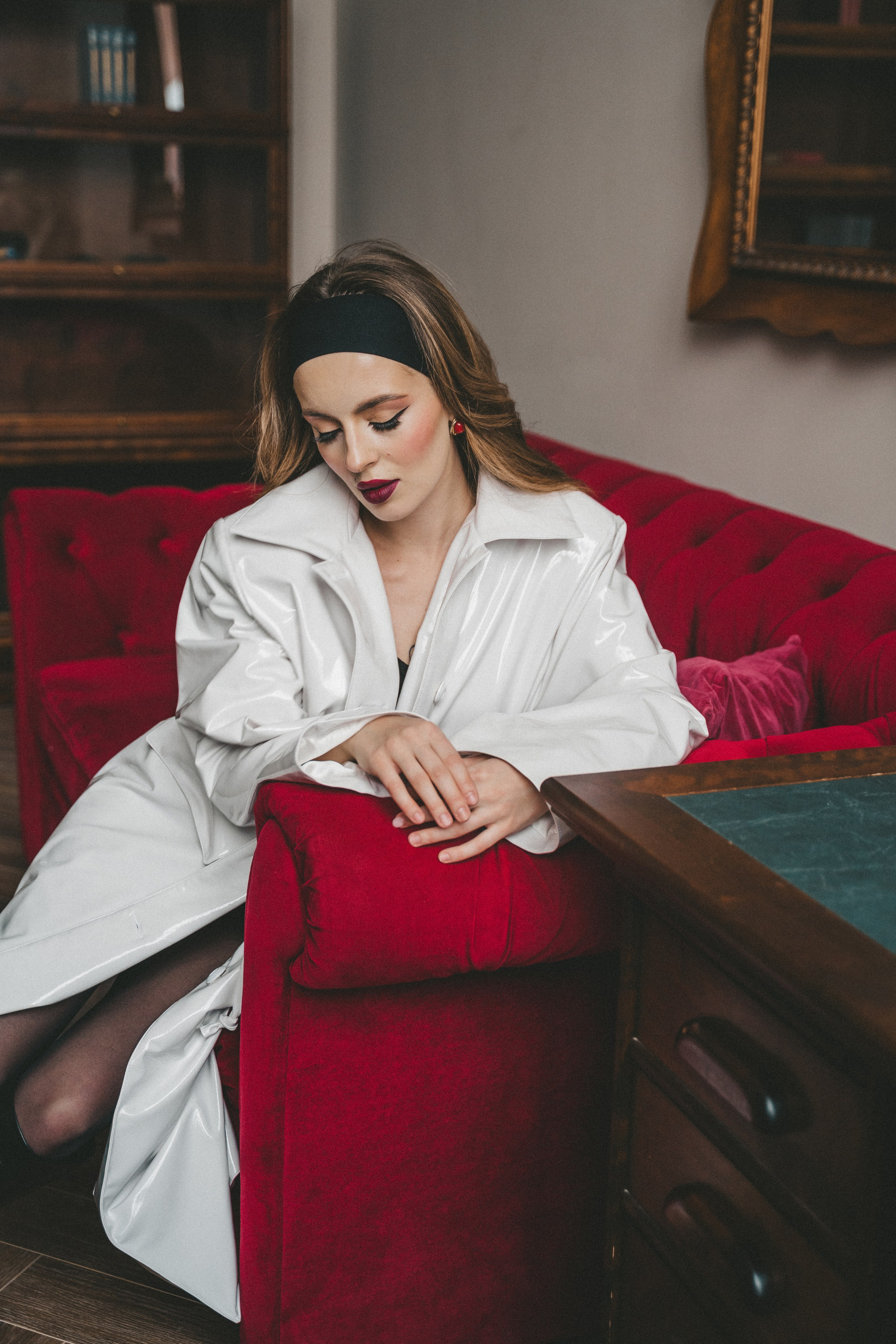 Женский портрет. Истории