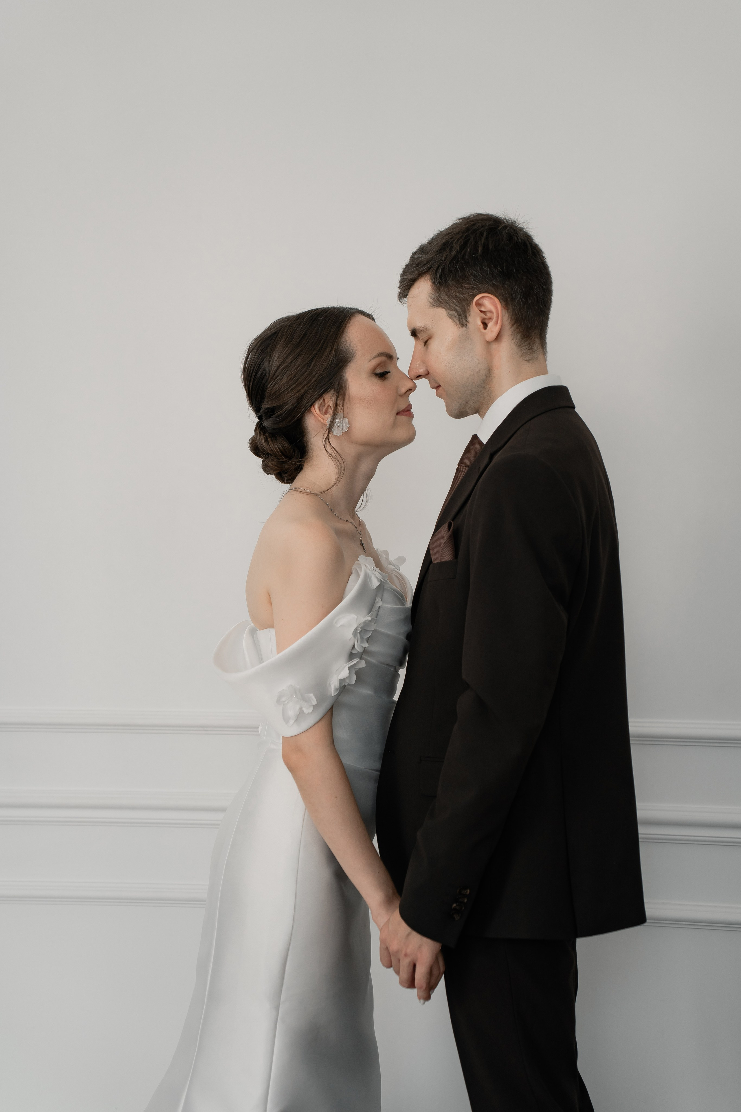 Ксения и Антон. Семейный и свадебный фотограф в Саратове Евангелина Штах