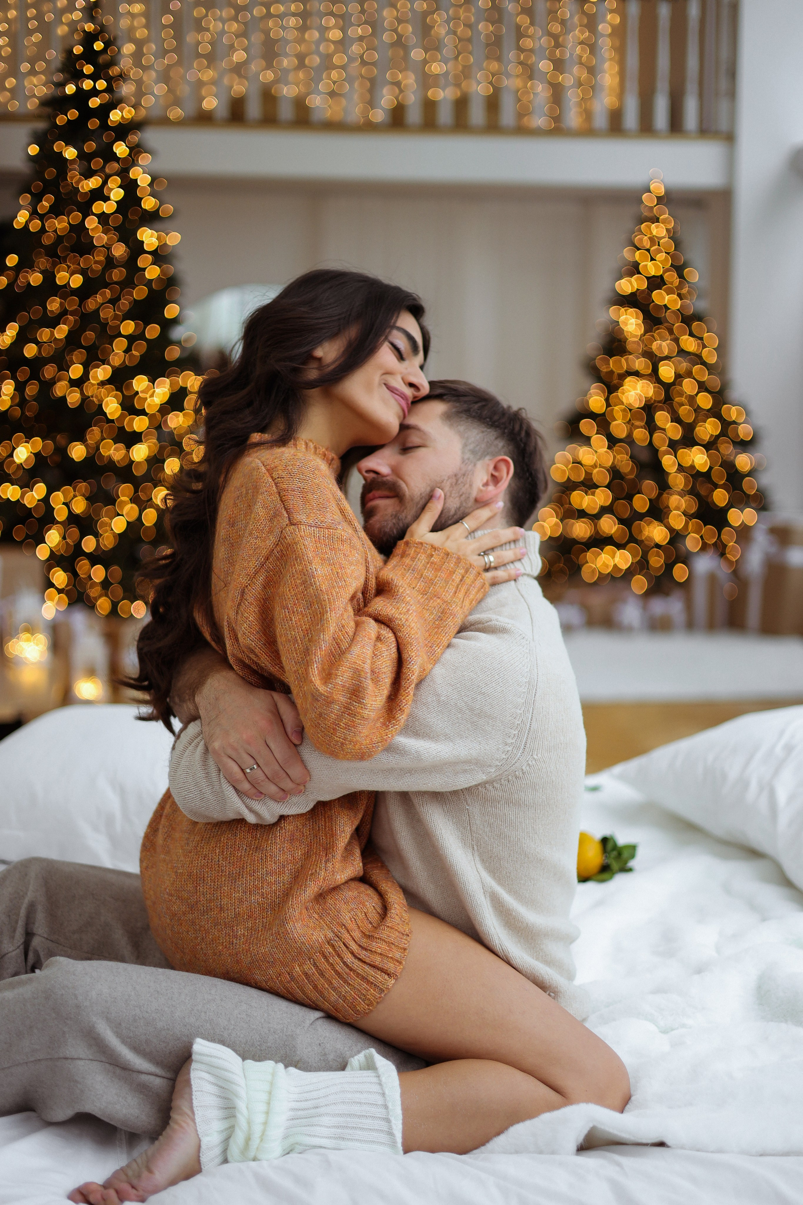 Новогодняя история в Air. Диана Чечель. Свадебный и портретный фотограф в Москве