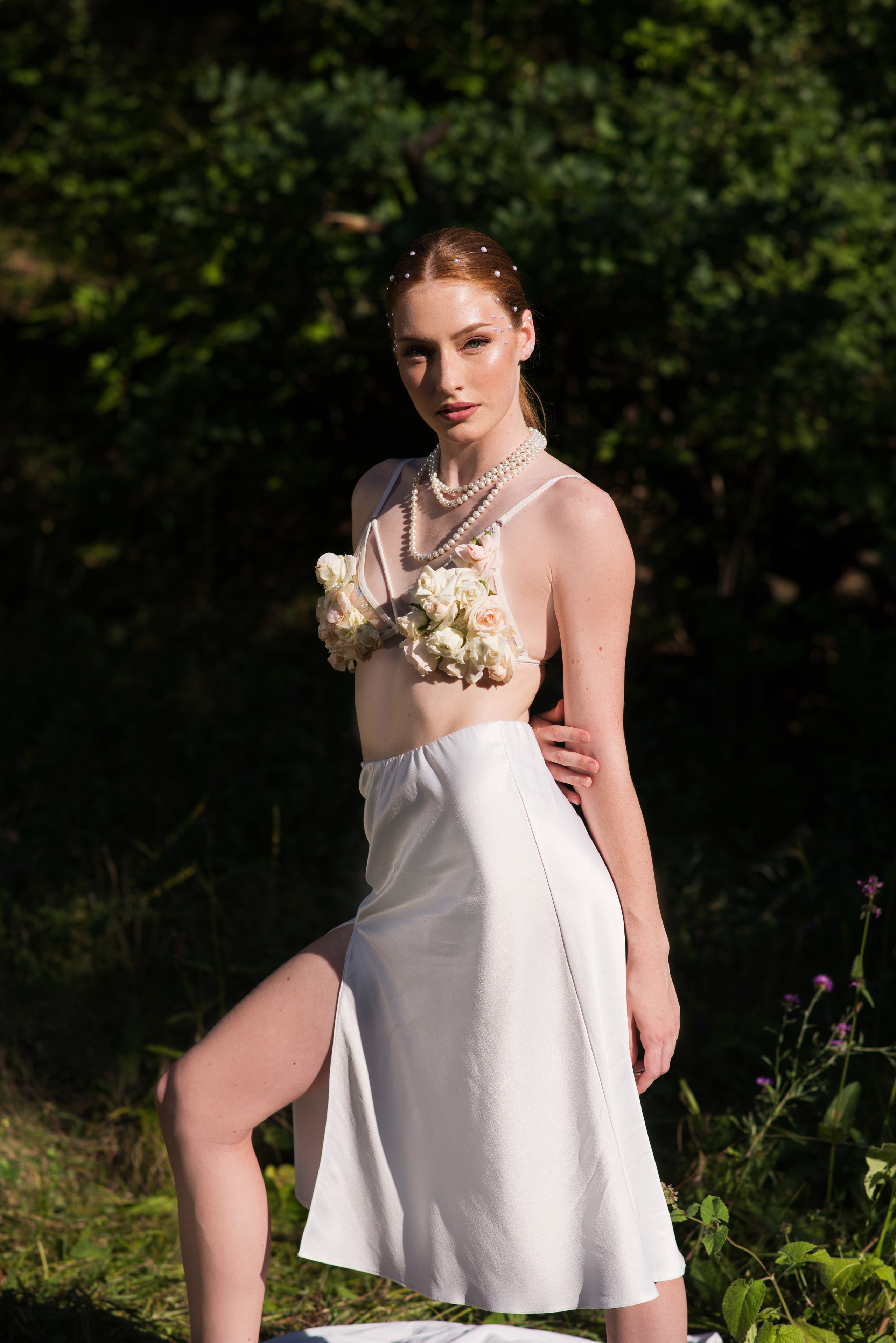 Анна. Фотограф Юлия Рязанова