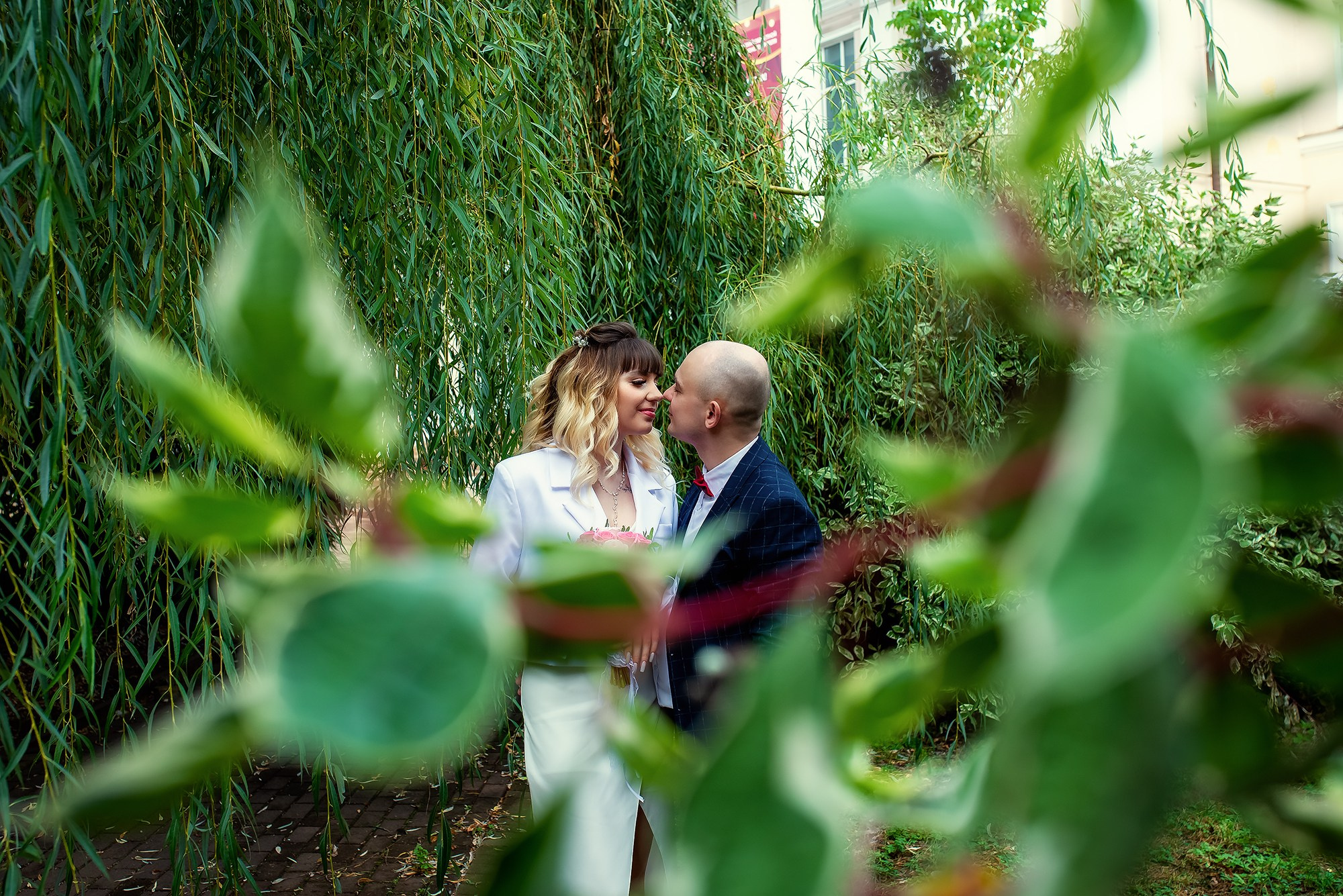 Татьяна и Андрей. Женский фотограф Крещение Венчание Москва Брянск