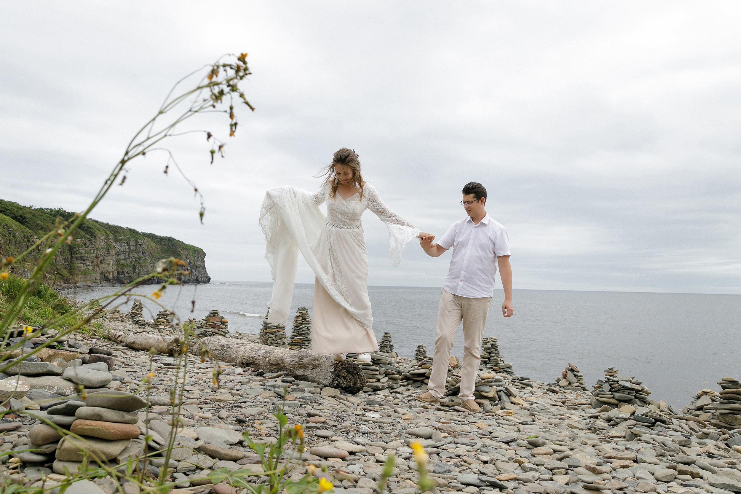 Свадебные фотосессии. Фотограф во Владивостоке Фролова Наталья