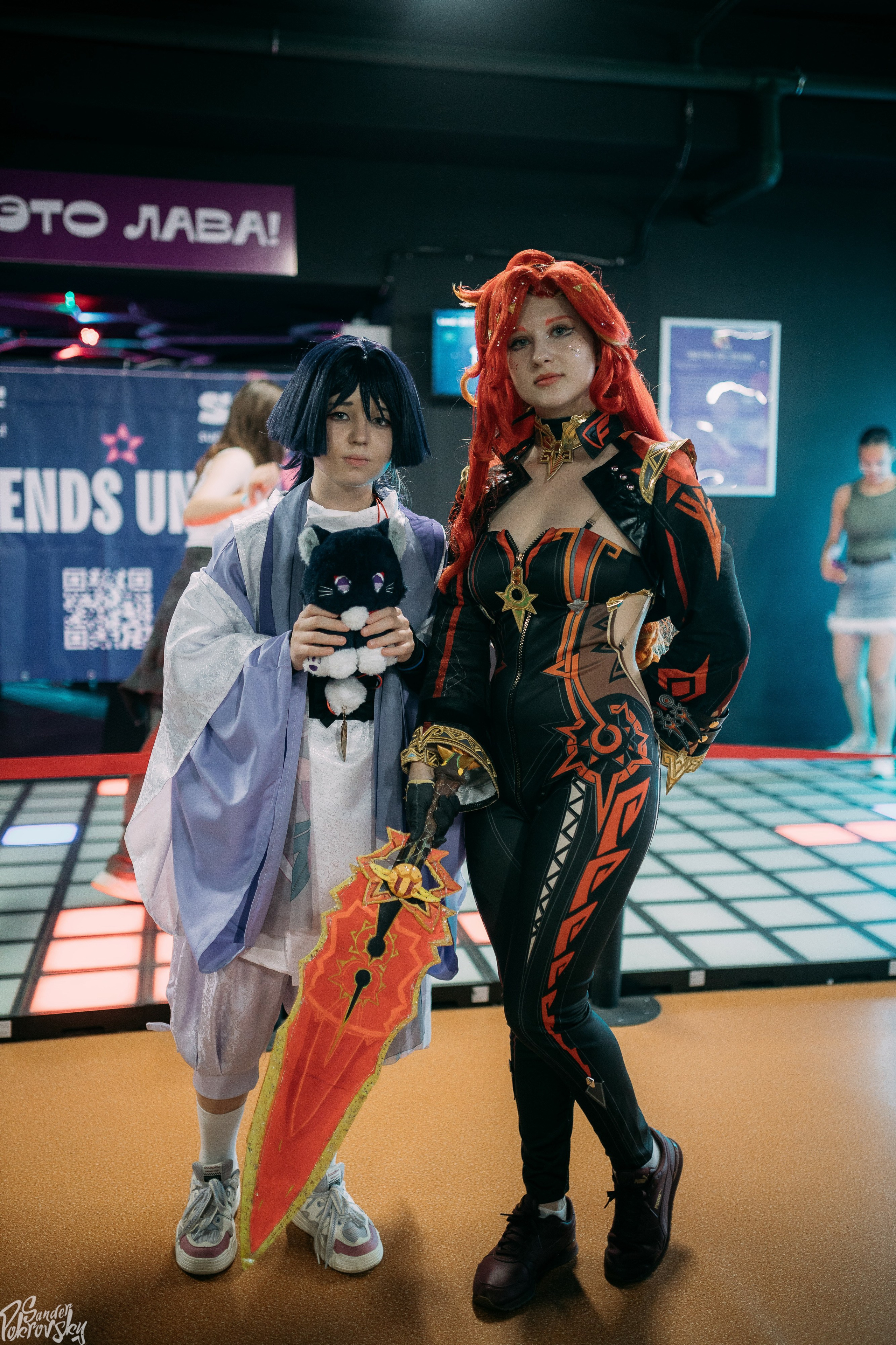 Zaga Game. Свадебный и репортажный фотограф в Чебоксарах Покровский Александр