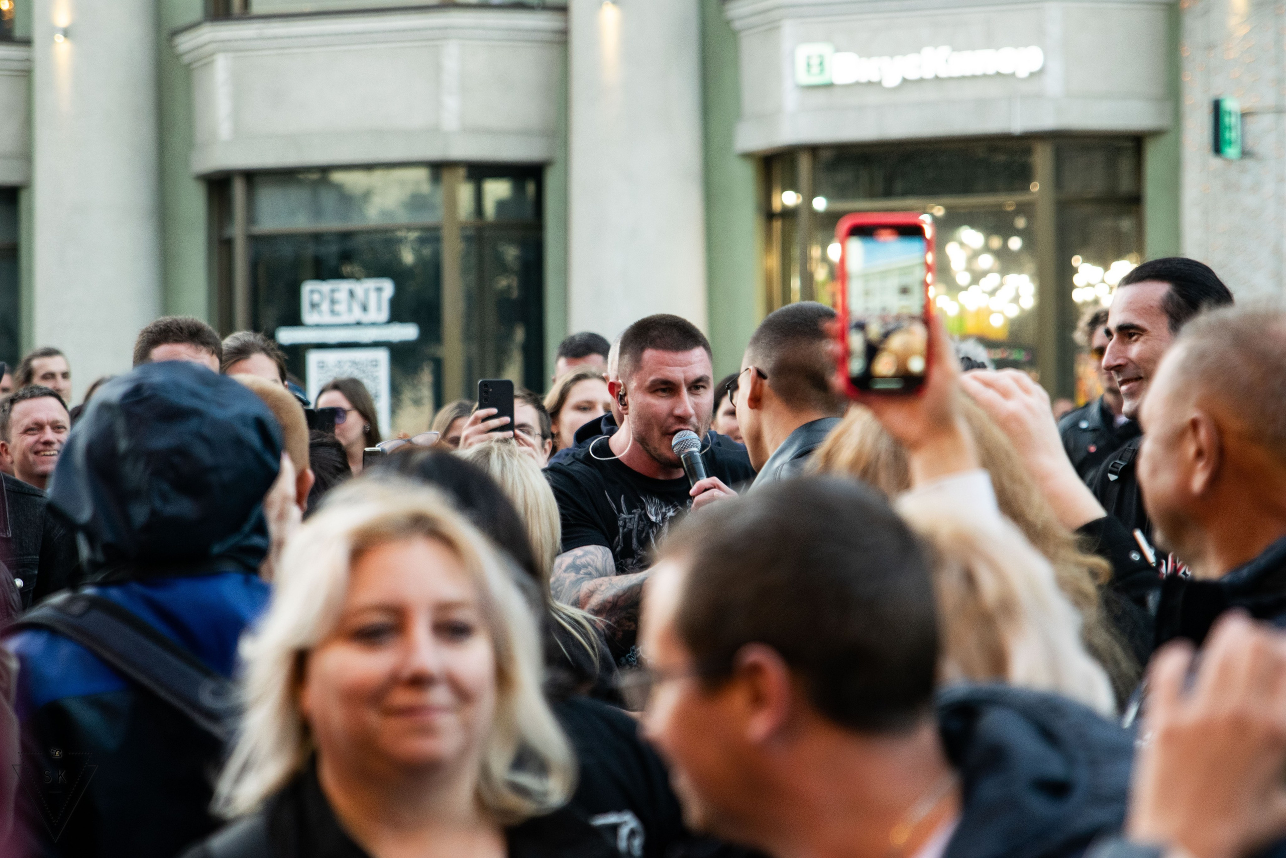 День города Воронеж 2025 — НеБо/Сказки Чёрного Города. Репортажный и портретный фотограф из Воронежа — Светлана Кузнецова