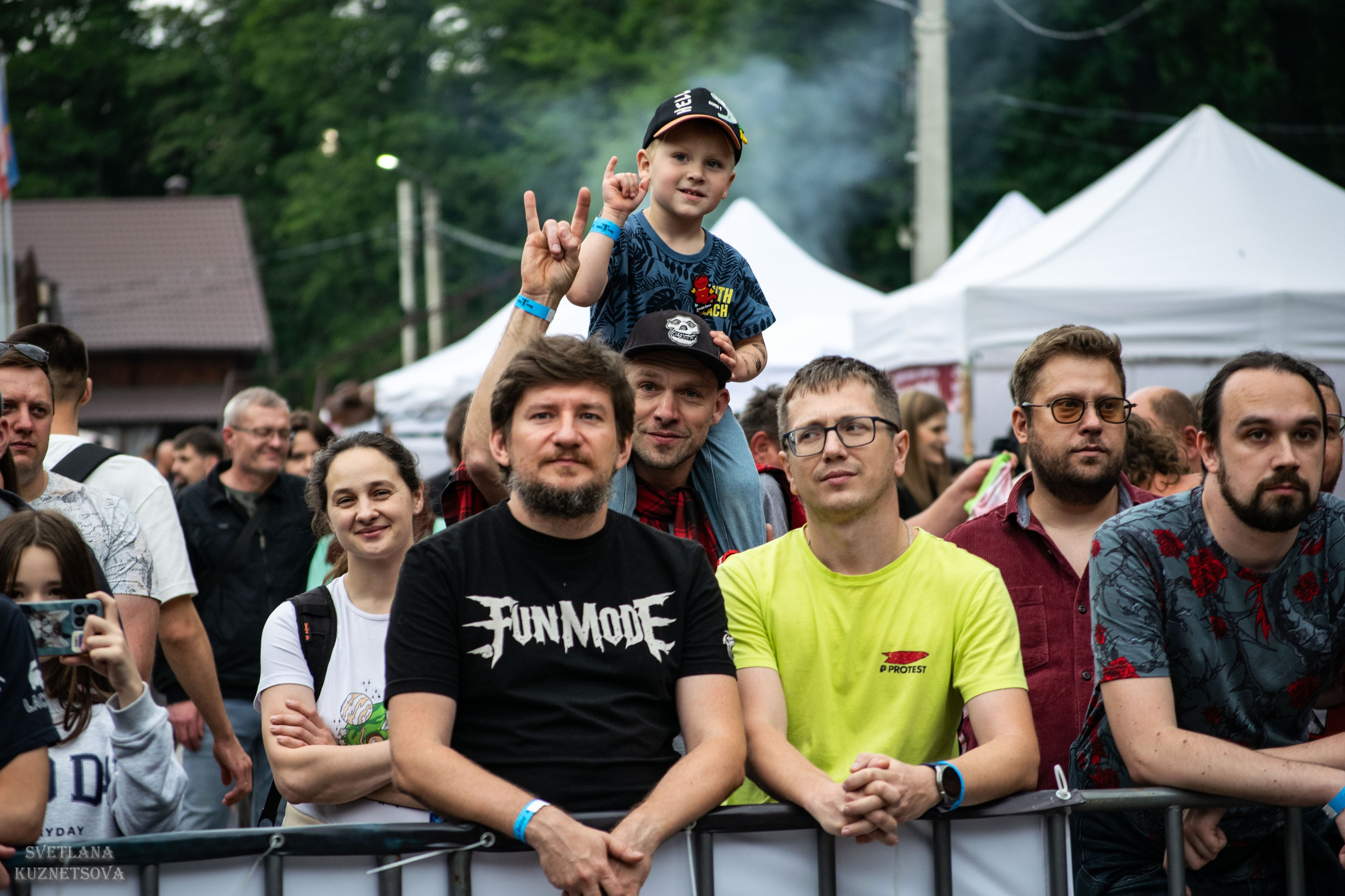 Молодые ветра 2025. Репортажный и портретный фотограф из Воронежа — Светлана Кузнецова