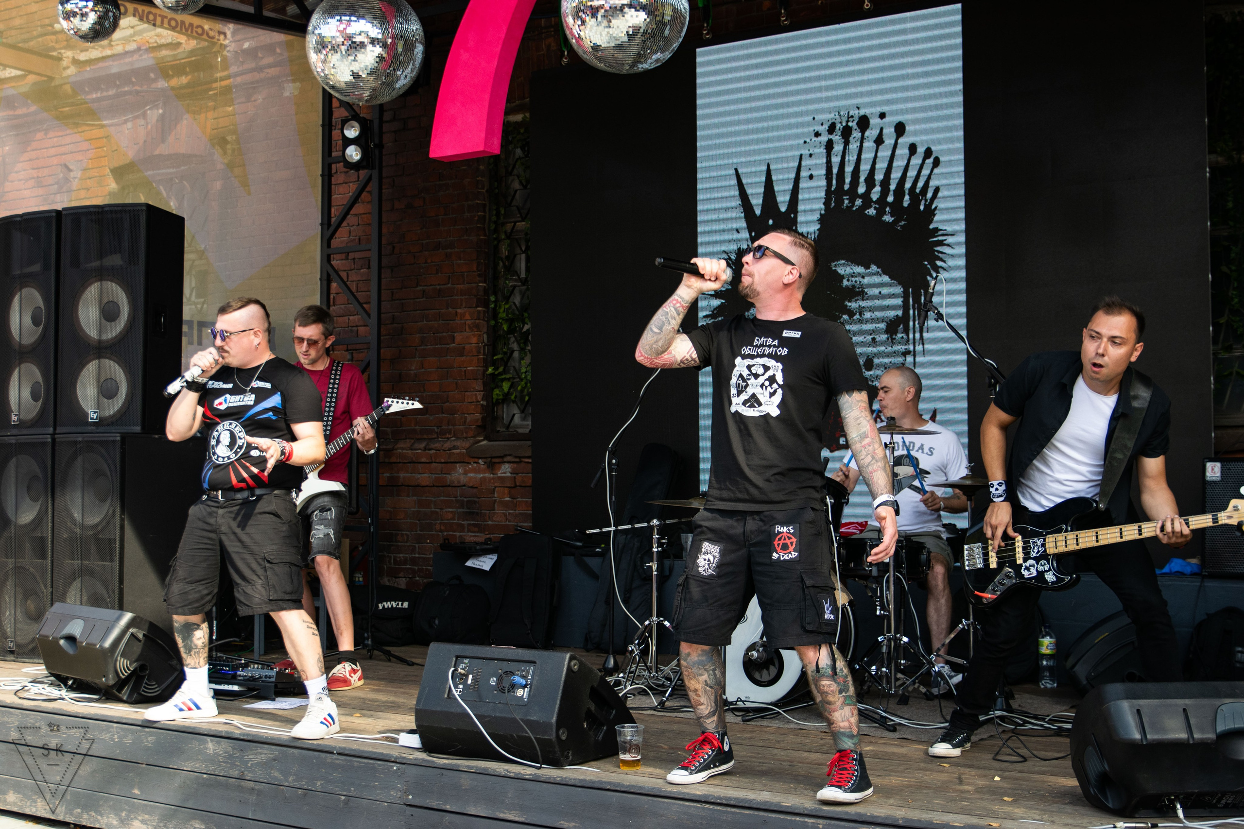 Битва Общепитов 2025 + «Меньше трёпа». Репортажный и портретный фотограф из Воронежа — Светлана Кузнецова