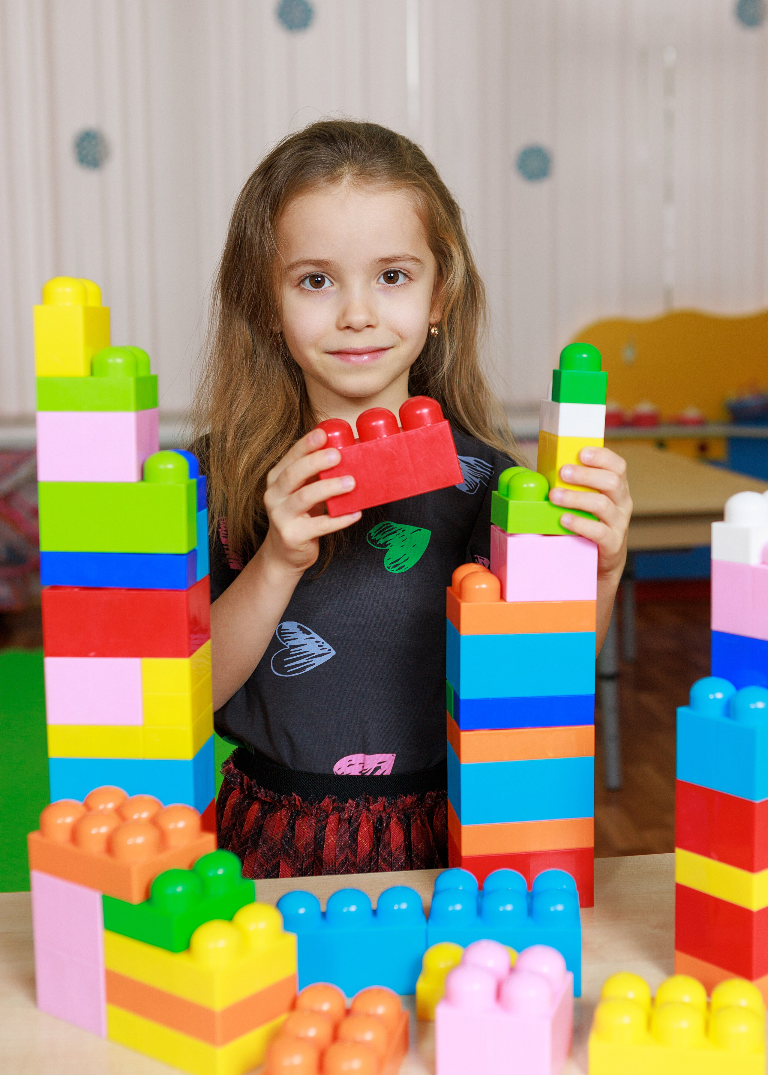 Детский сад. Выпускные альбомы для школ и детских садов