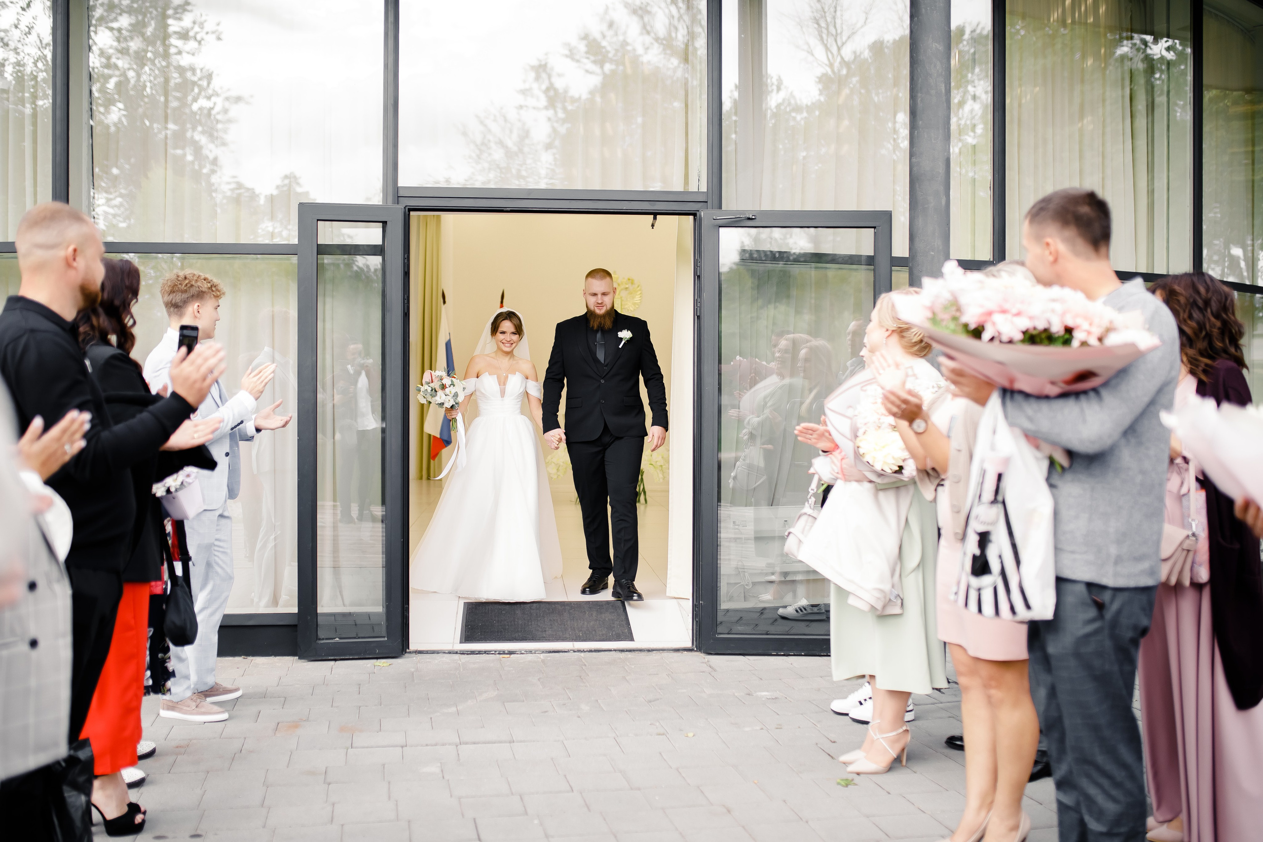 Свадебная серия свадебного дня. Свадебный фотограф Серпухов — Москва Ольга Васильева