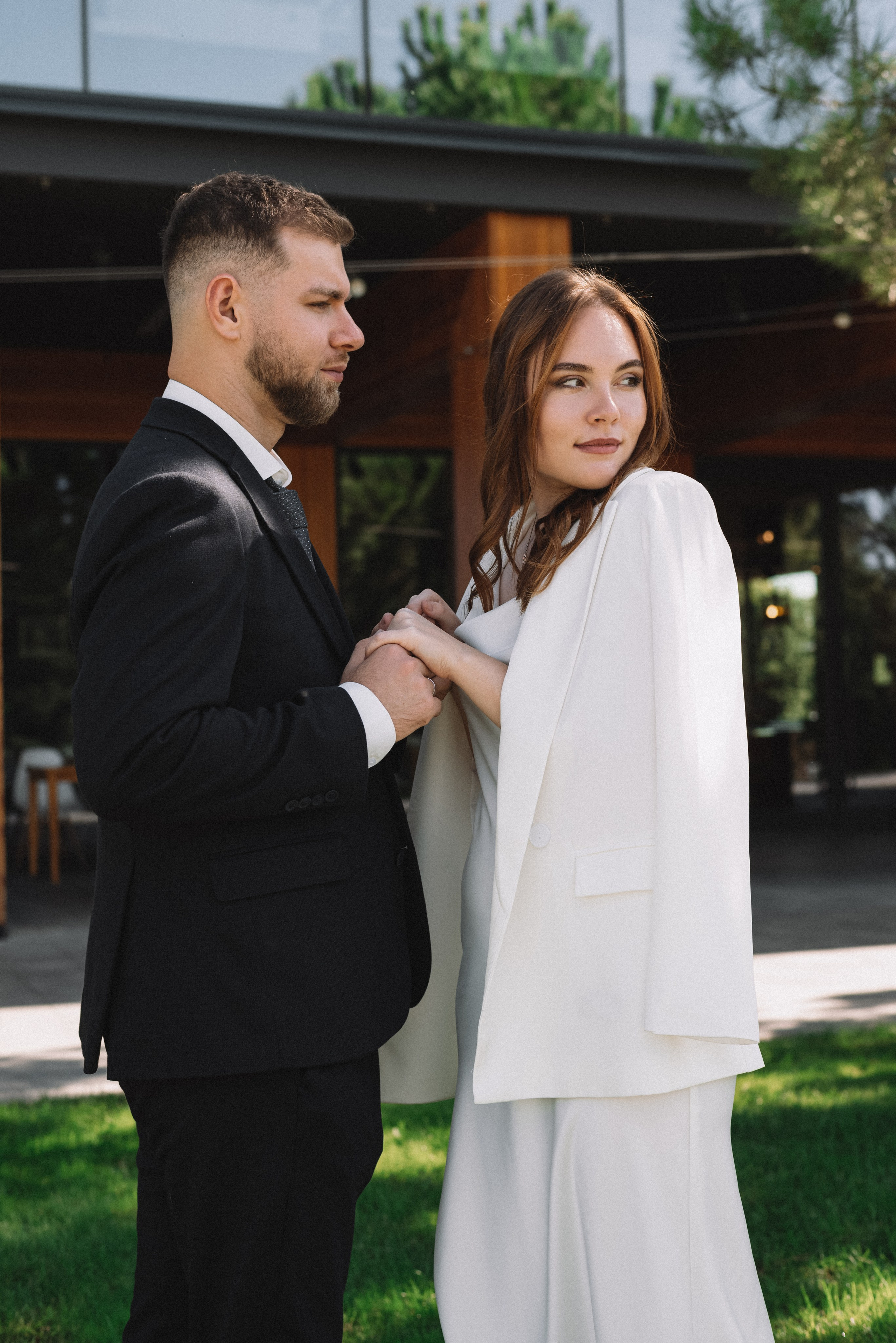 Плечико. Семейный и свадебный фотограф в Севастополе Лиза Печенько