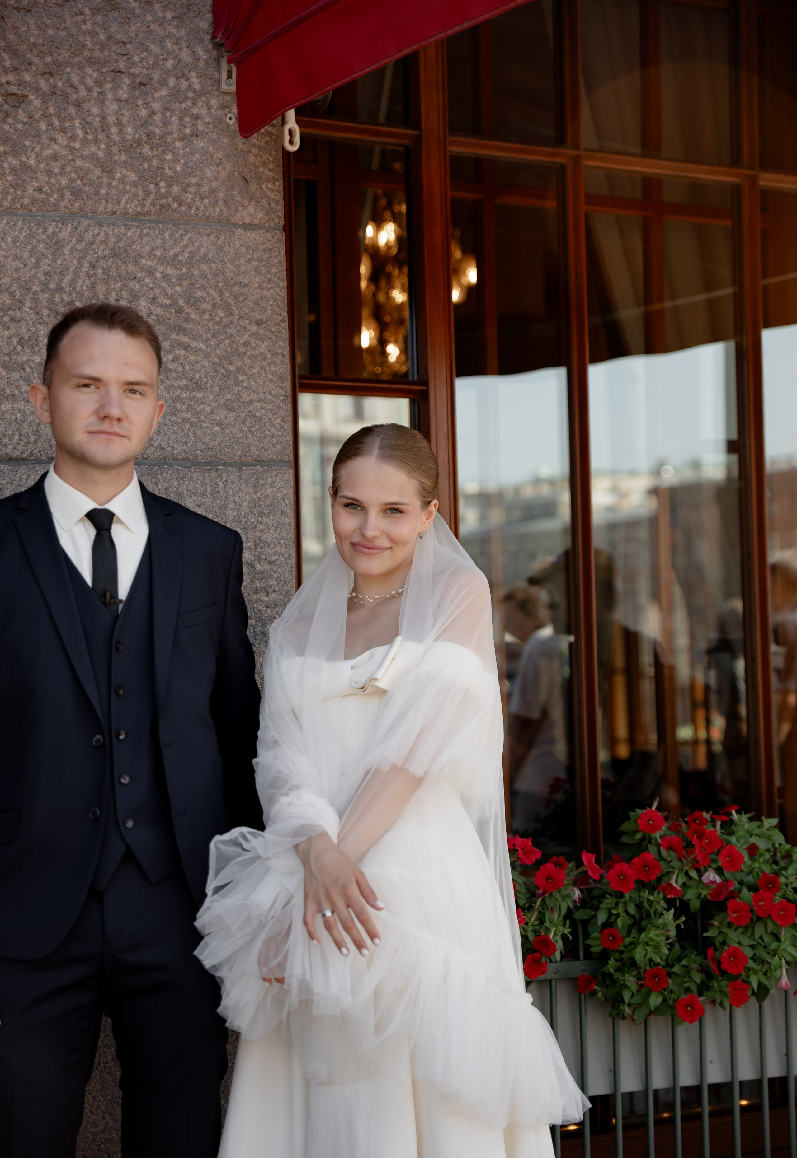 Wedding Day. Анна Михайлова|Свадебный фотограф в Санкт-Петербурге