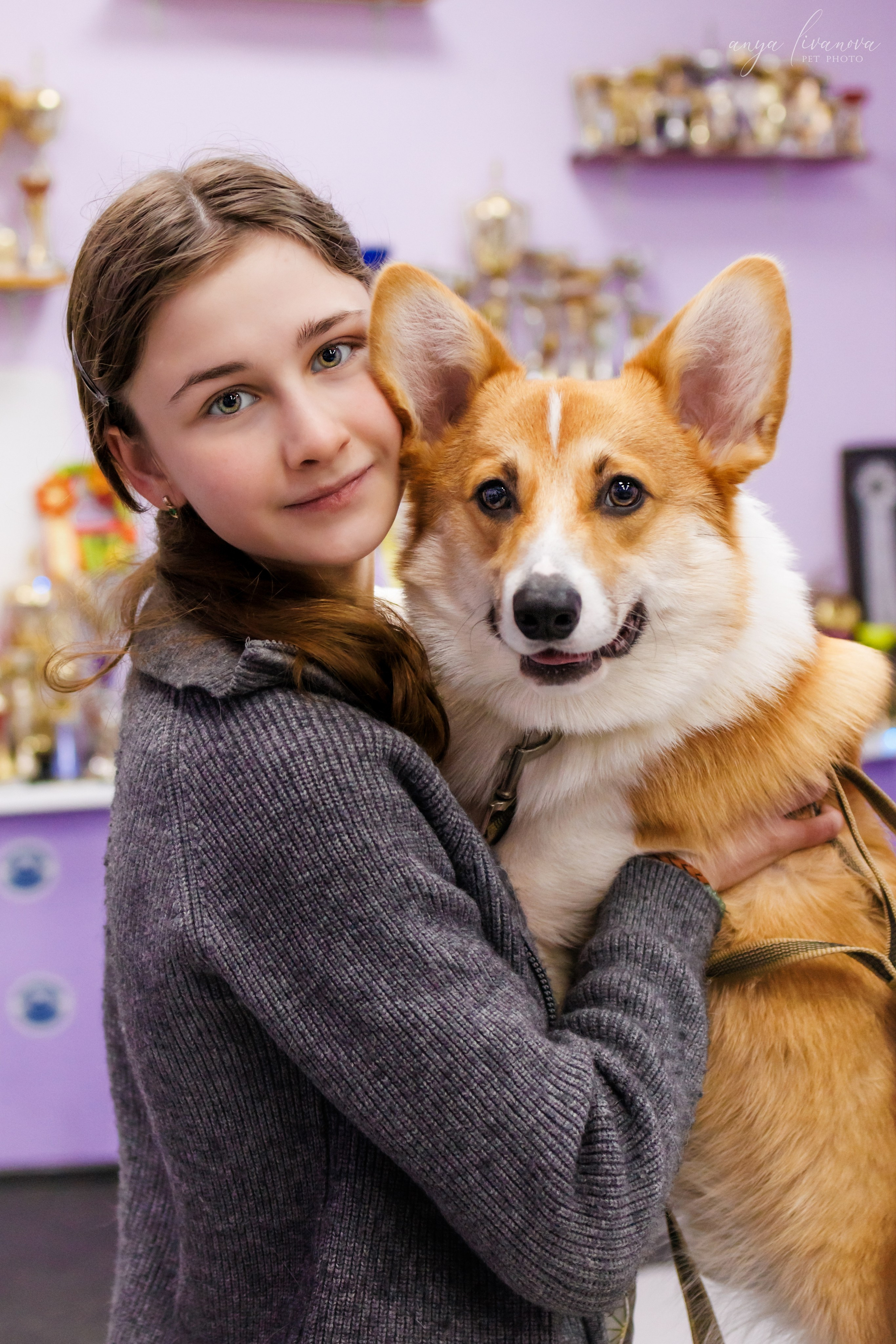 НГ конкурсы в «Simply the Best». Фотограф анималист Аня Ливанова | Рыбинск