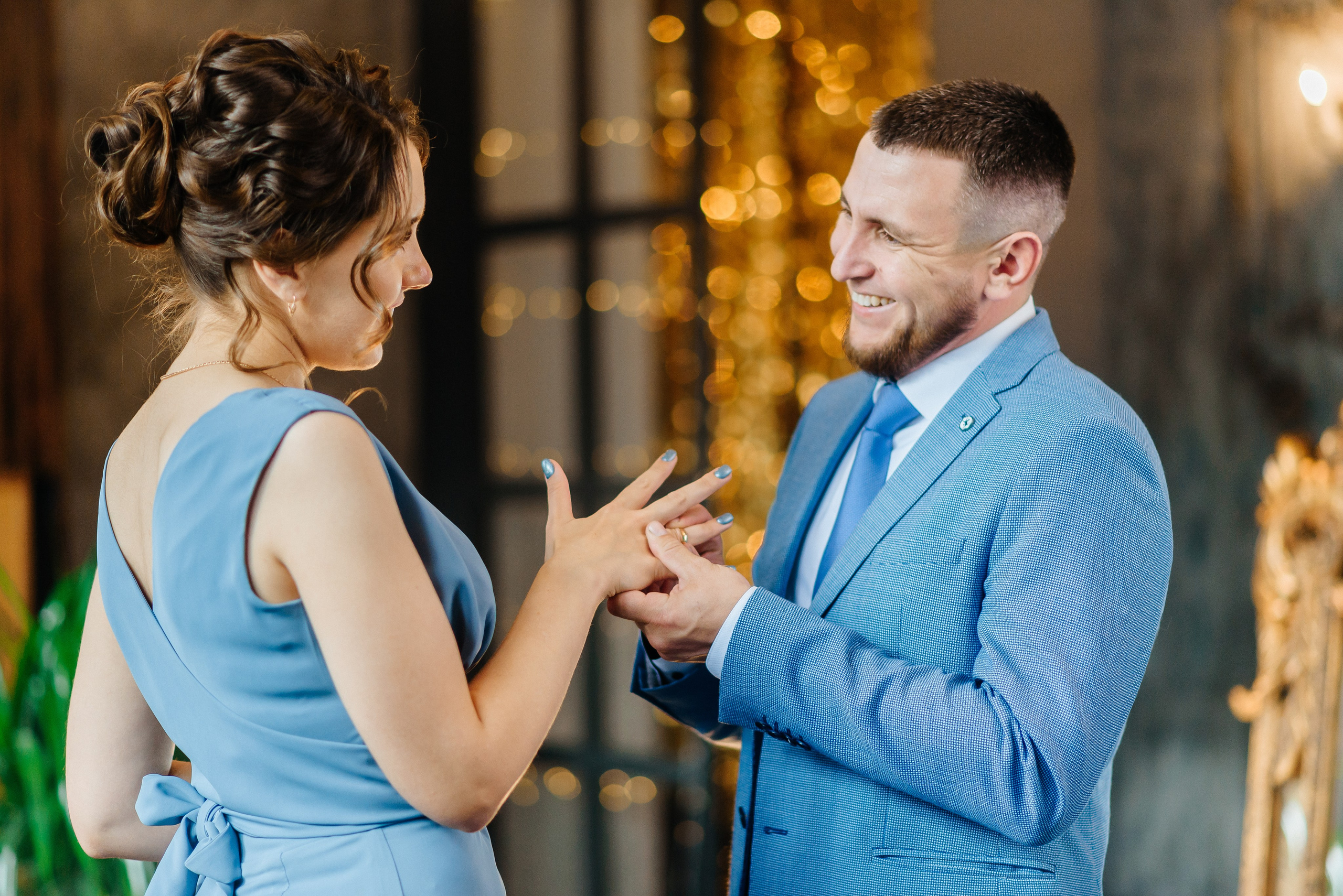 Марина & Алексей. Семейный фотограф в Барнауле