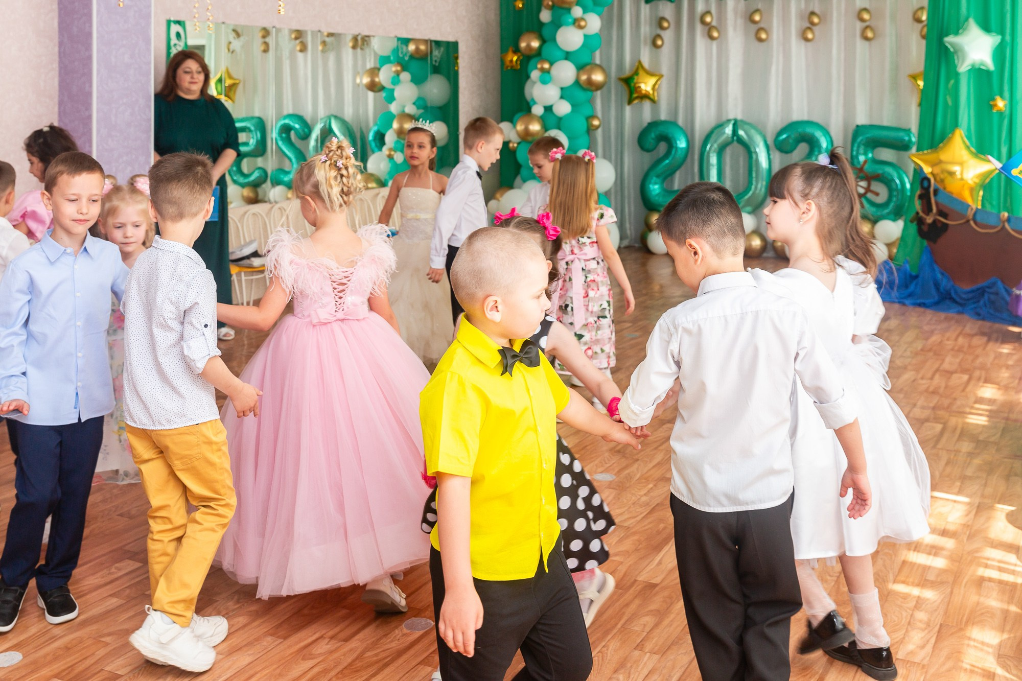 Выпускной в детсаду № 375. Фотограф в Волгограде и Волжском Наталья Фирсова