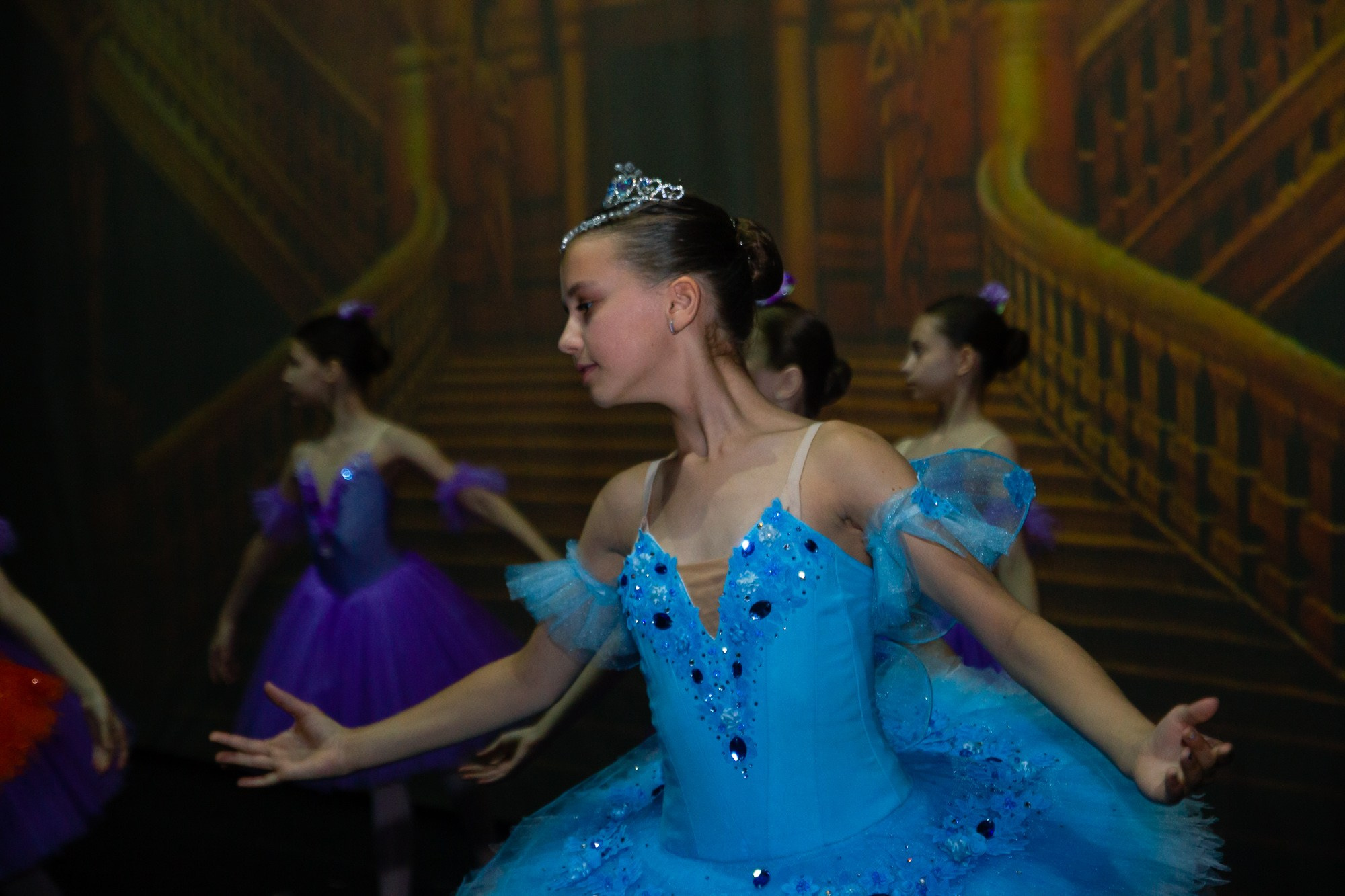 Балет. Репетиция. Фотограф в Волгограде и Волжском Наталья Фирсова