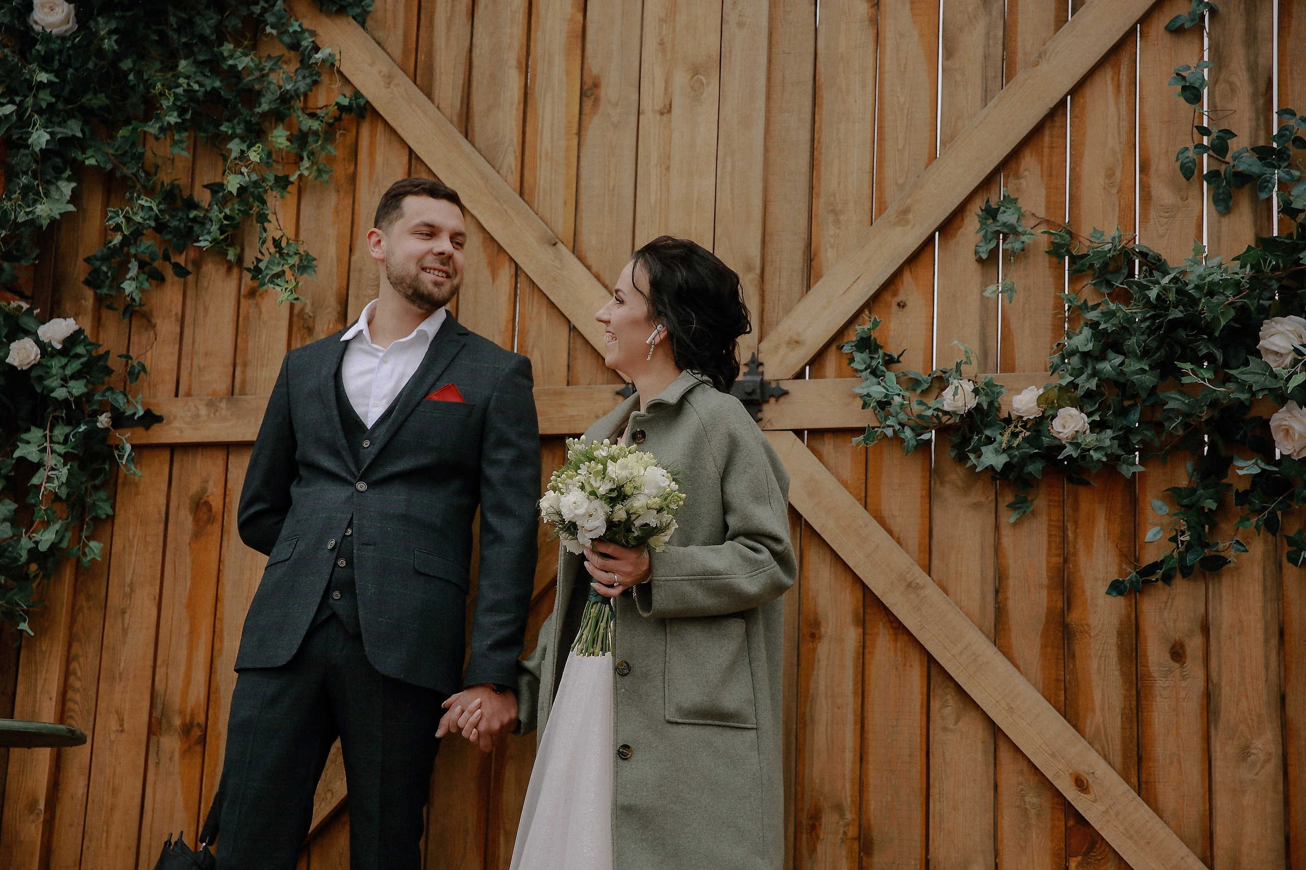 Саша и Ксюша. Семейный и свадебный фотограф в Москве и Зеленограде Пилипенко Юлия