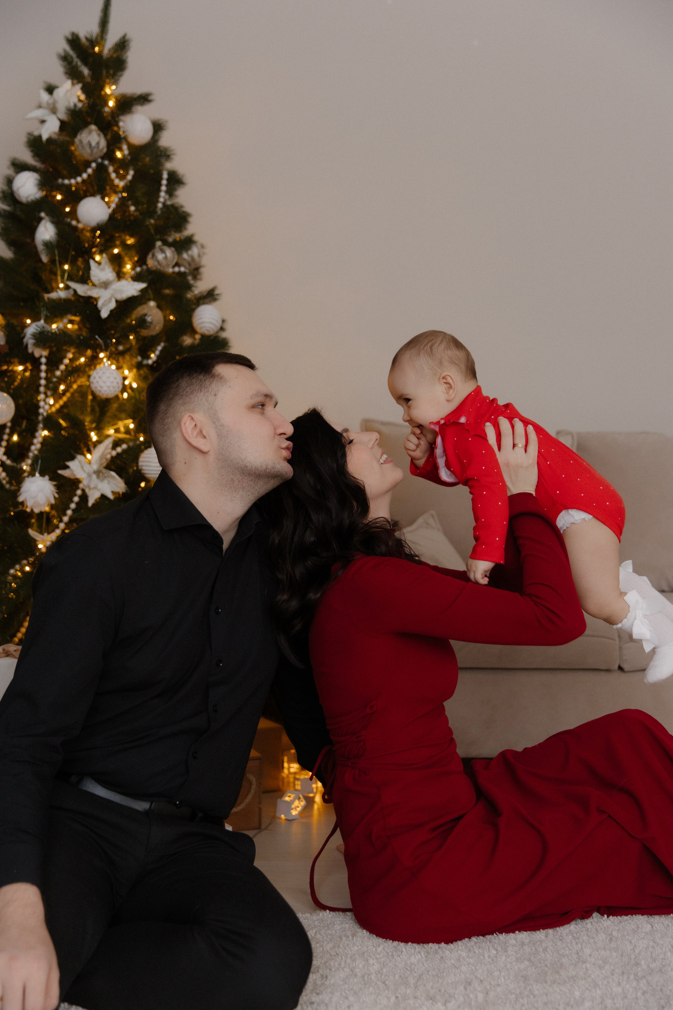 Семья Леши и Светы. Семейный и свадебный фотограф в Москве и Зеленограде Пилипенко Юлия