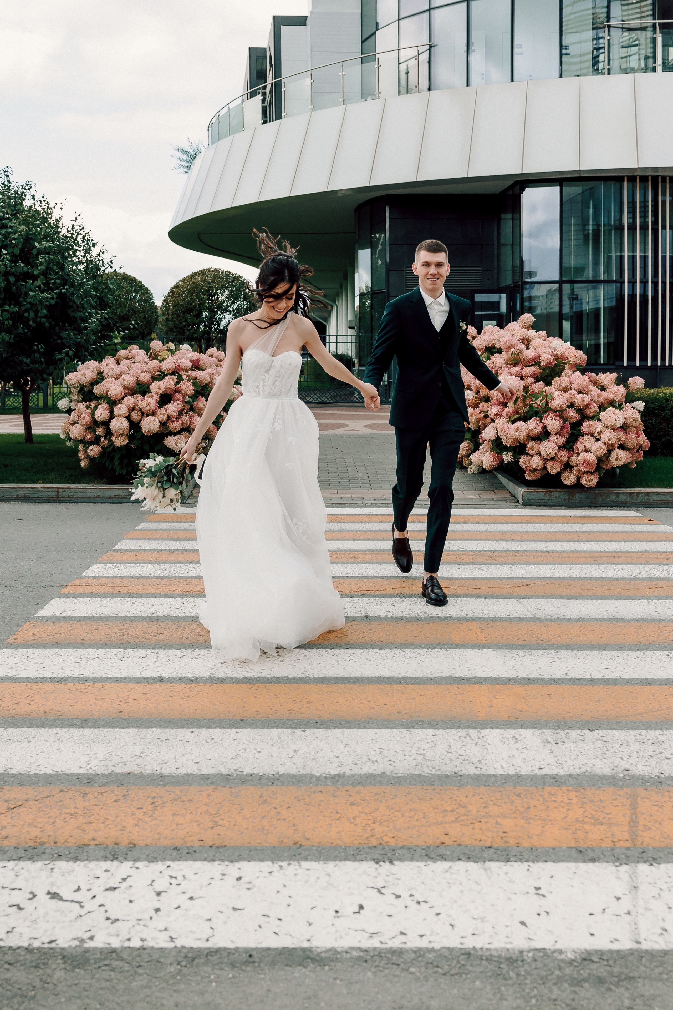 Свадебный день — Глеб и Дарья. Лёшка Варзегов — фотограф