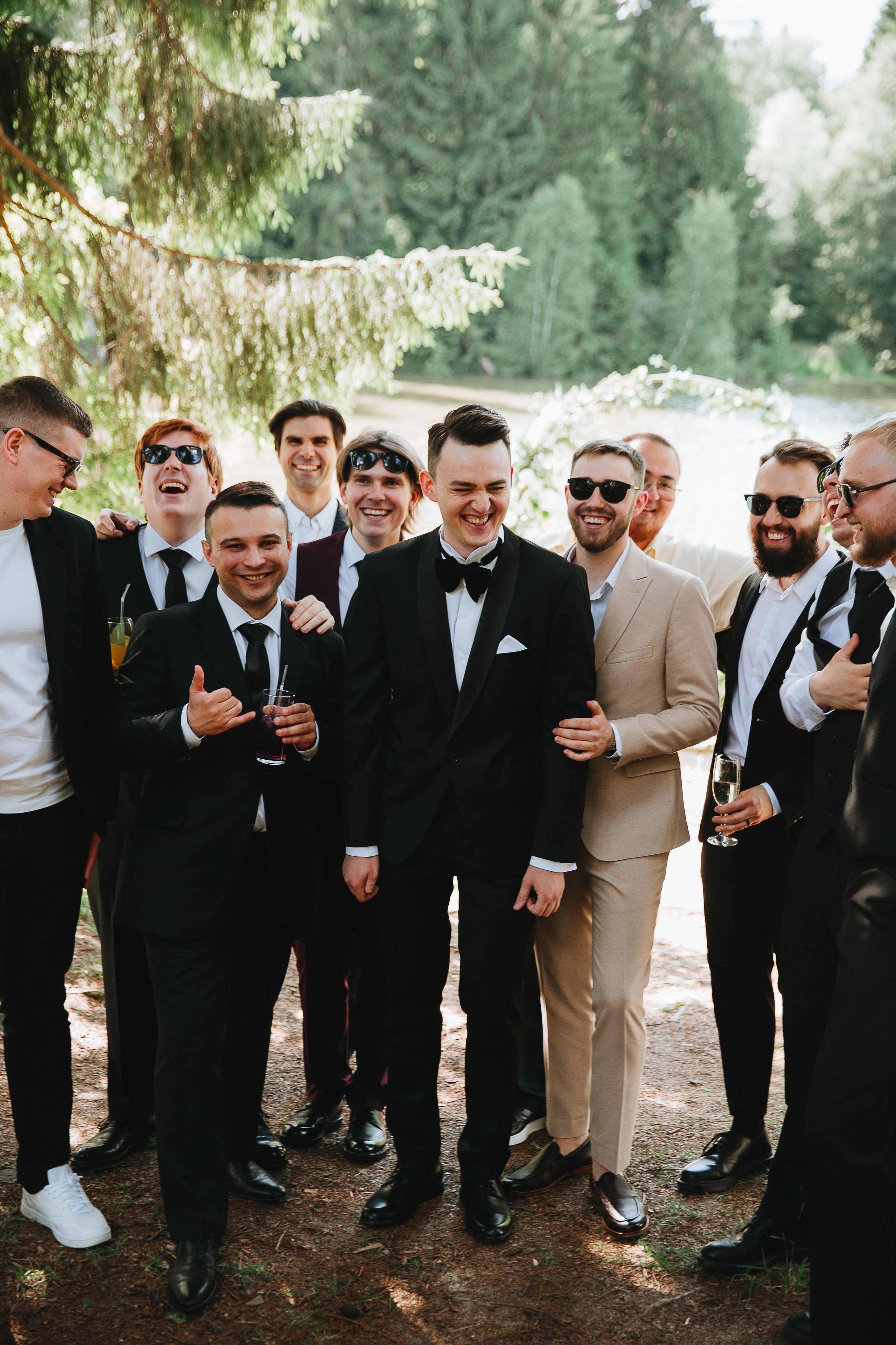 Полина и Линар. Ваш фотограф Любовь Чистякова