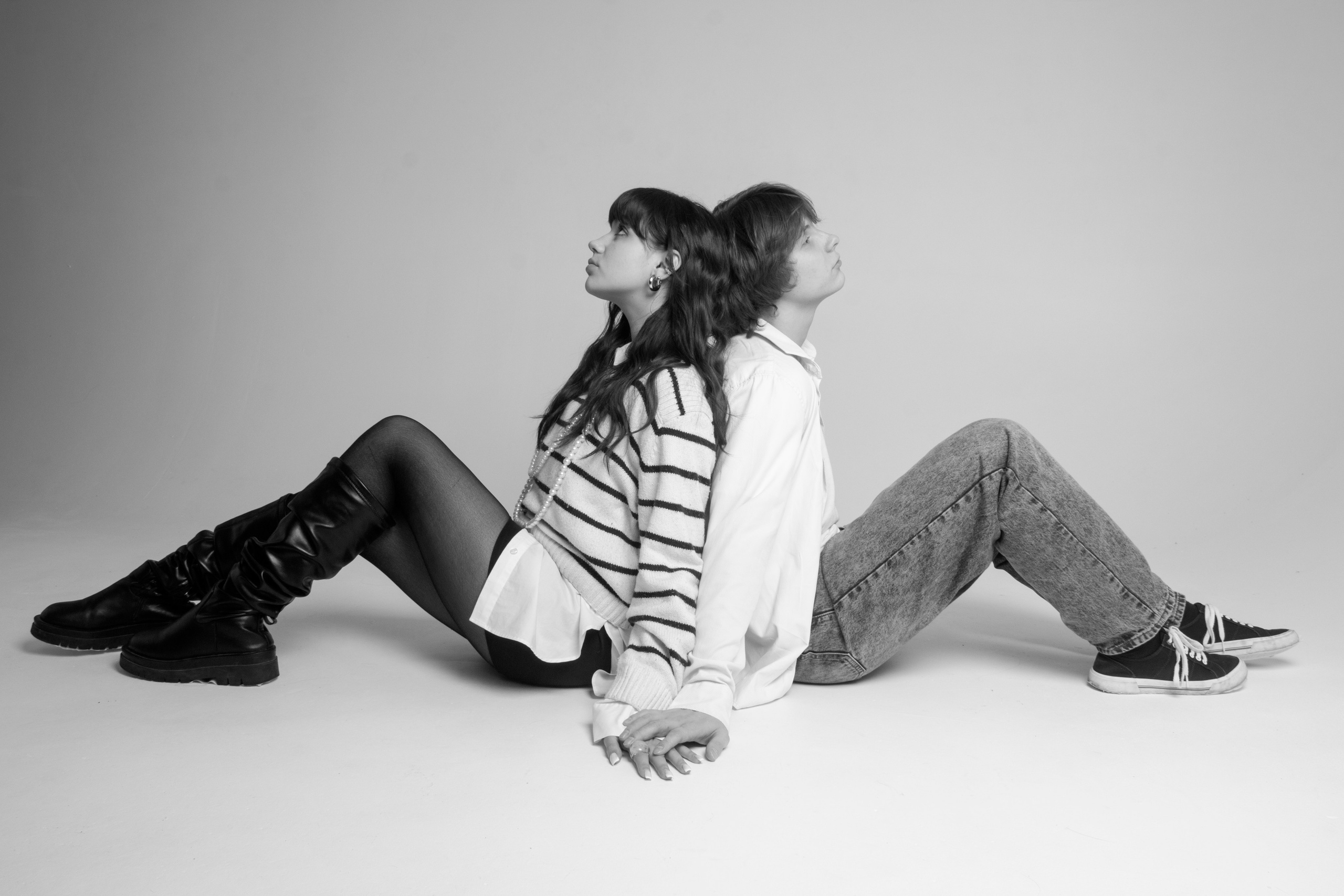 Парная съемка. Фотограф из Санкт-Петербурга — Виктория Горелкова