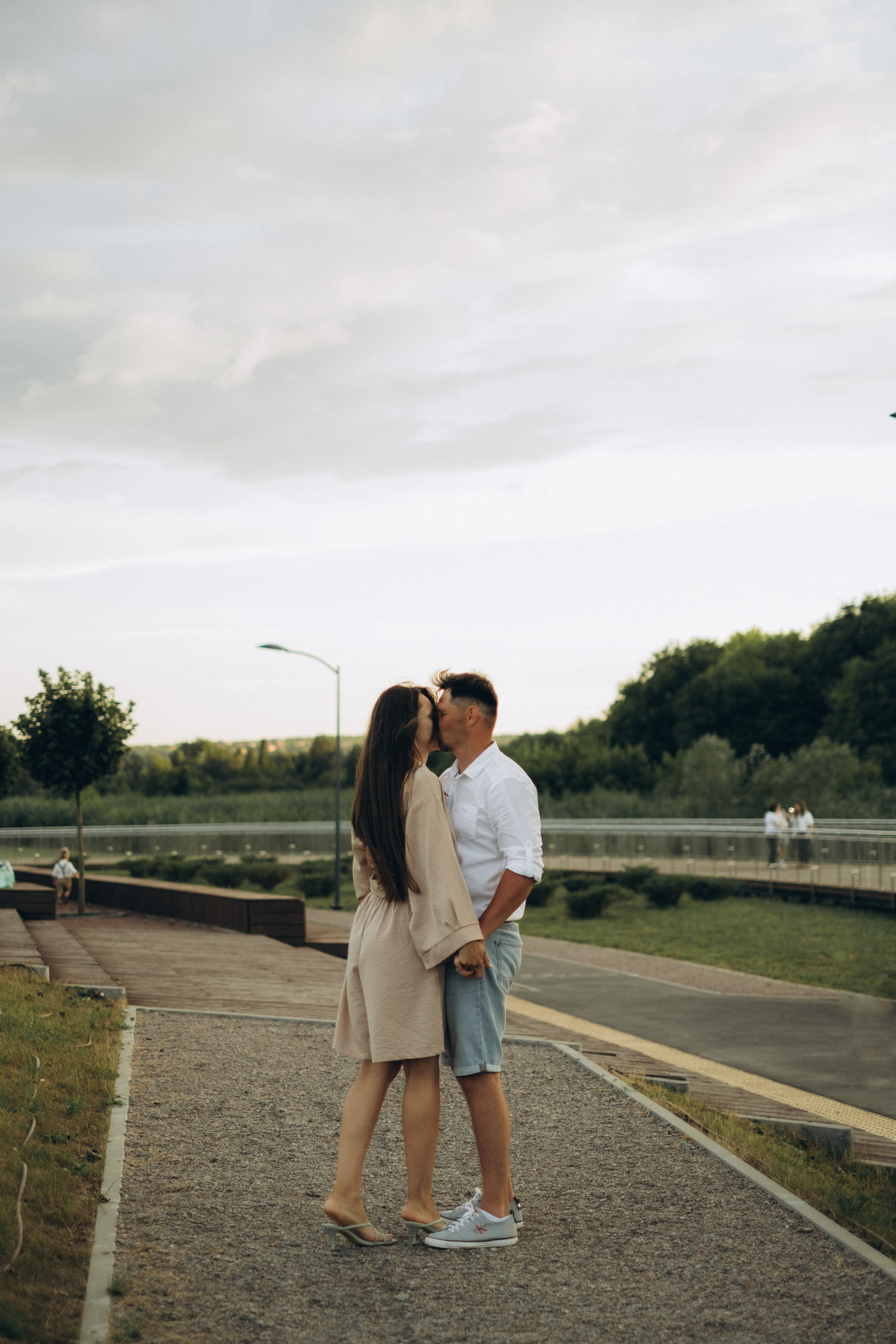 Семейная прогулка. Семейный фотограф в Ростове-на-Дону Яна Макаренко