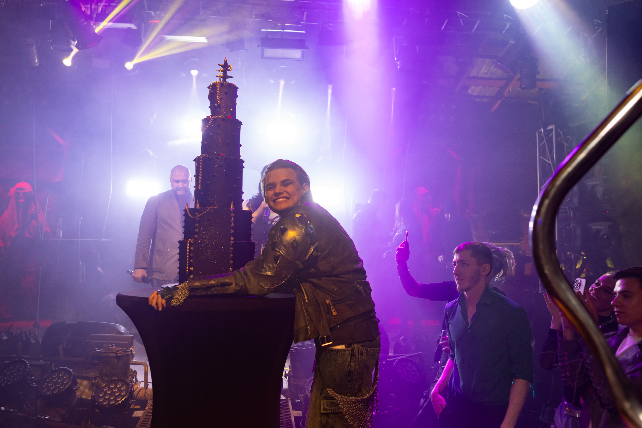 ДР Никиты Турчина. Свадебный и семейный фотограф в Москве и Московской области Оксана Шлыкова