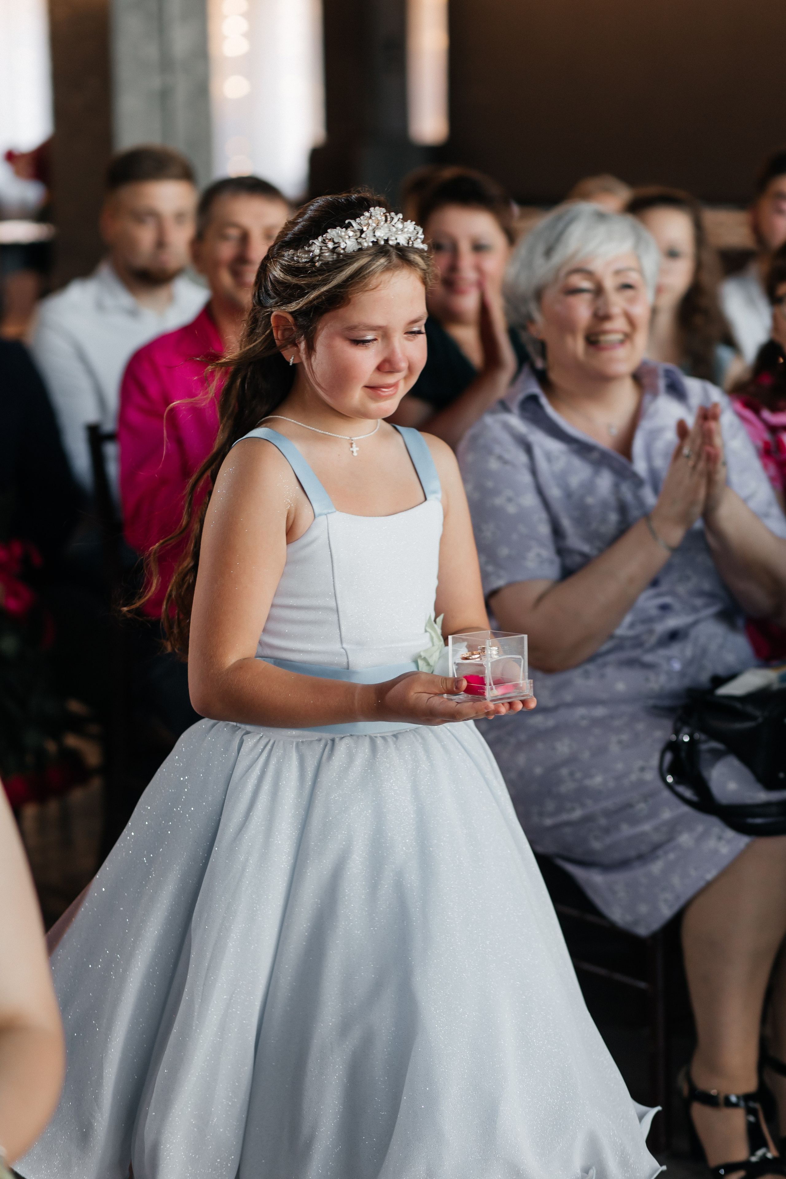 Сабрина и Михаил. Мордвинова Татьяна