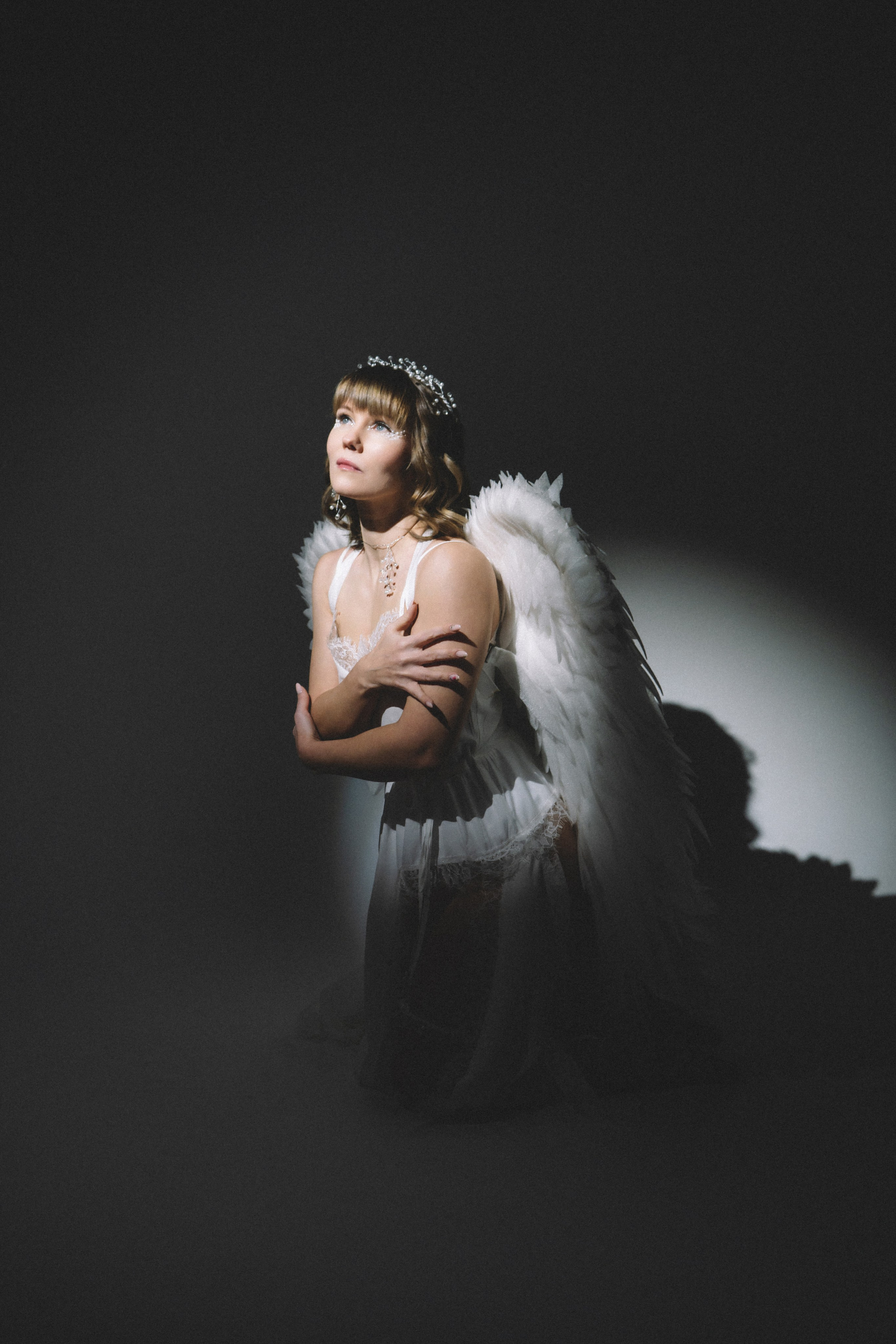 Ангел. Анастасия Попова — Fashion photographer