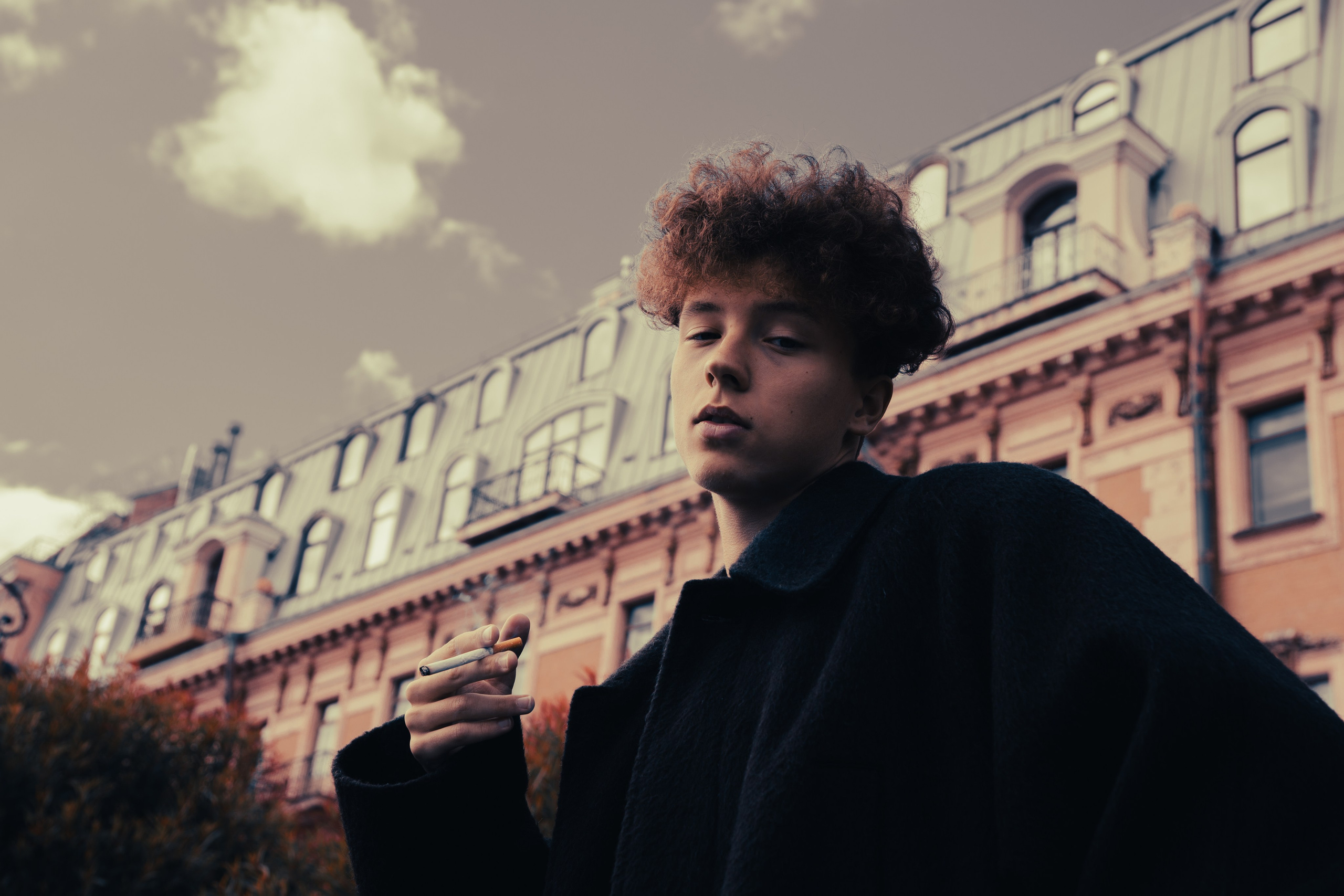 Индивидуальная фотосессия. Услуги фотографа | Санкт-Петербург