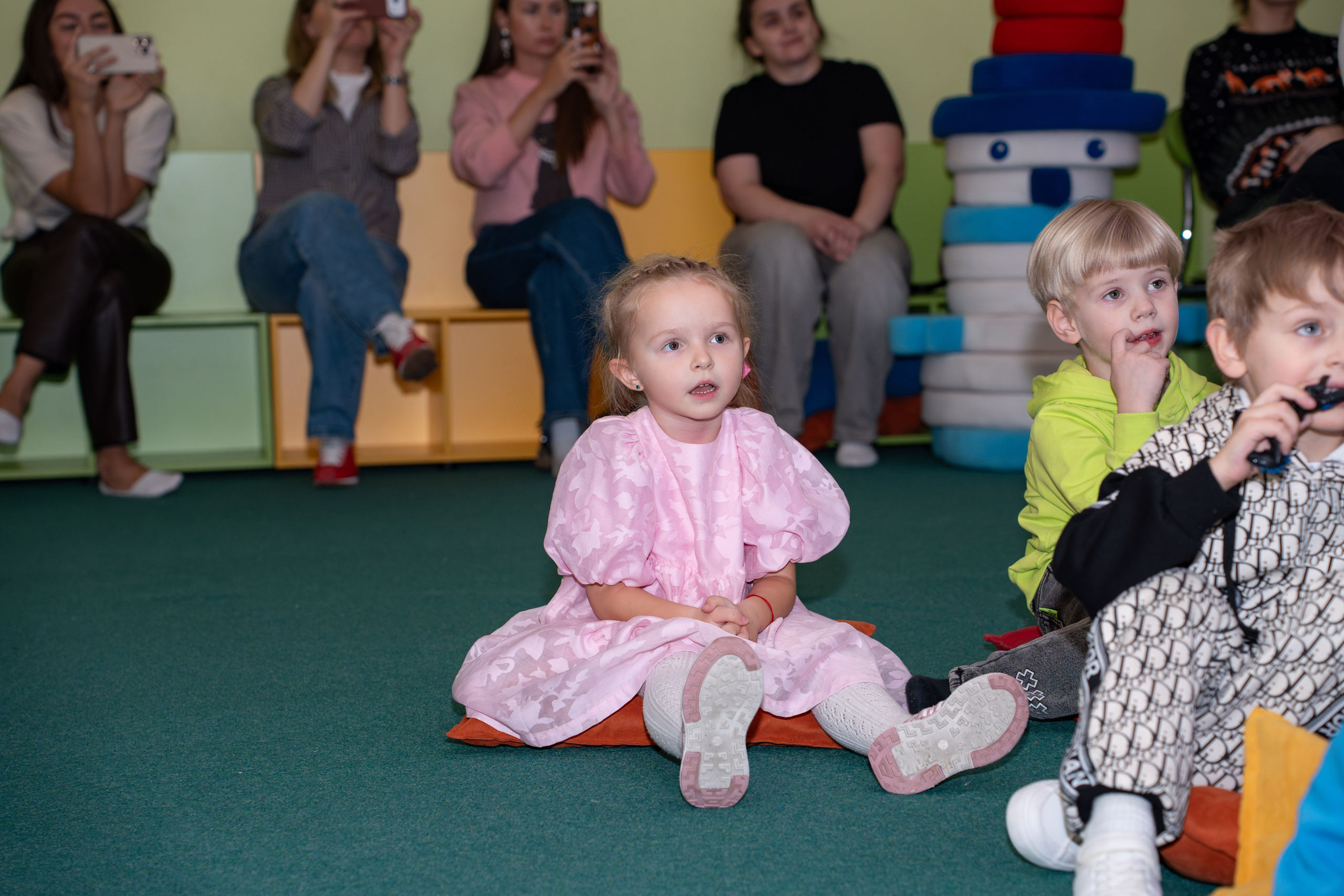Детский праздник. Услуги фотографа | Санкт-Петербург