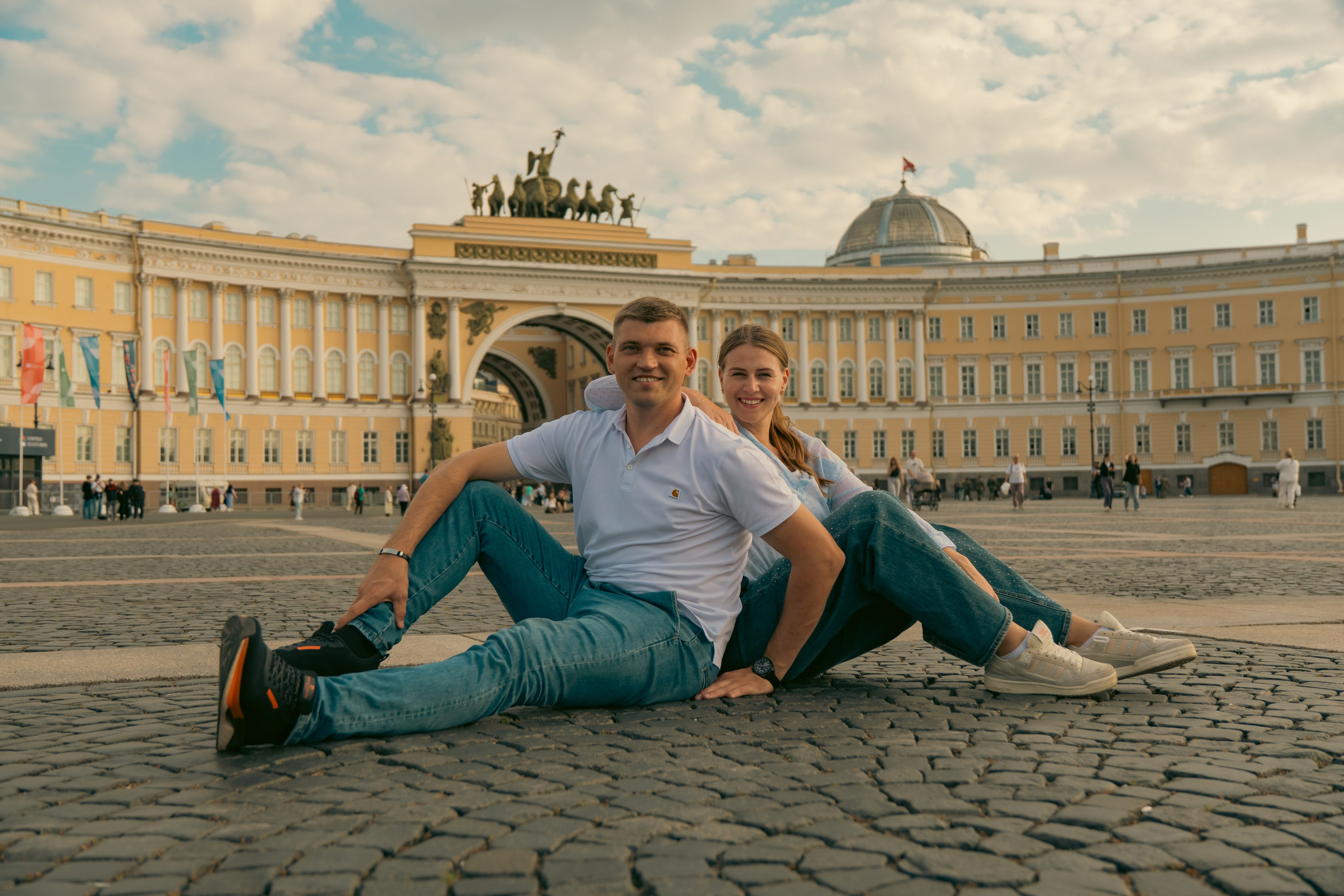 Пара из Крыма. Услуги фотографа | Санкт-Петербург