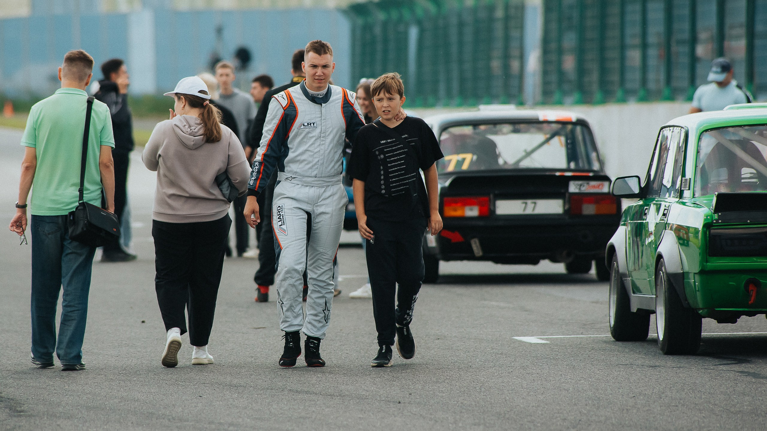 11.08.2024 — КСКГ Классика 2024 | Этап 4. Репортажный фотограф в Кемерово