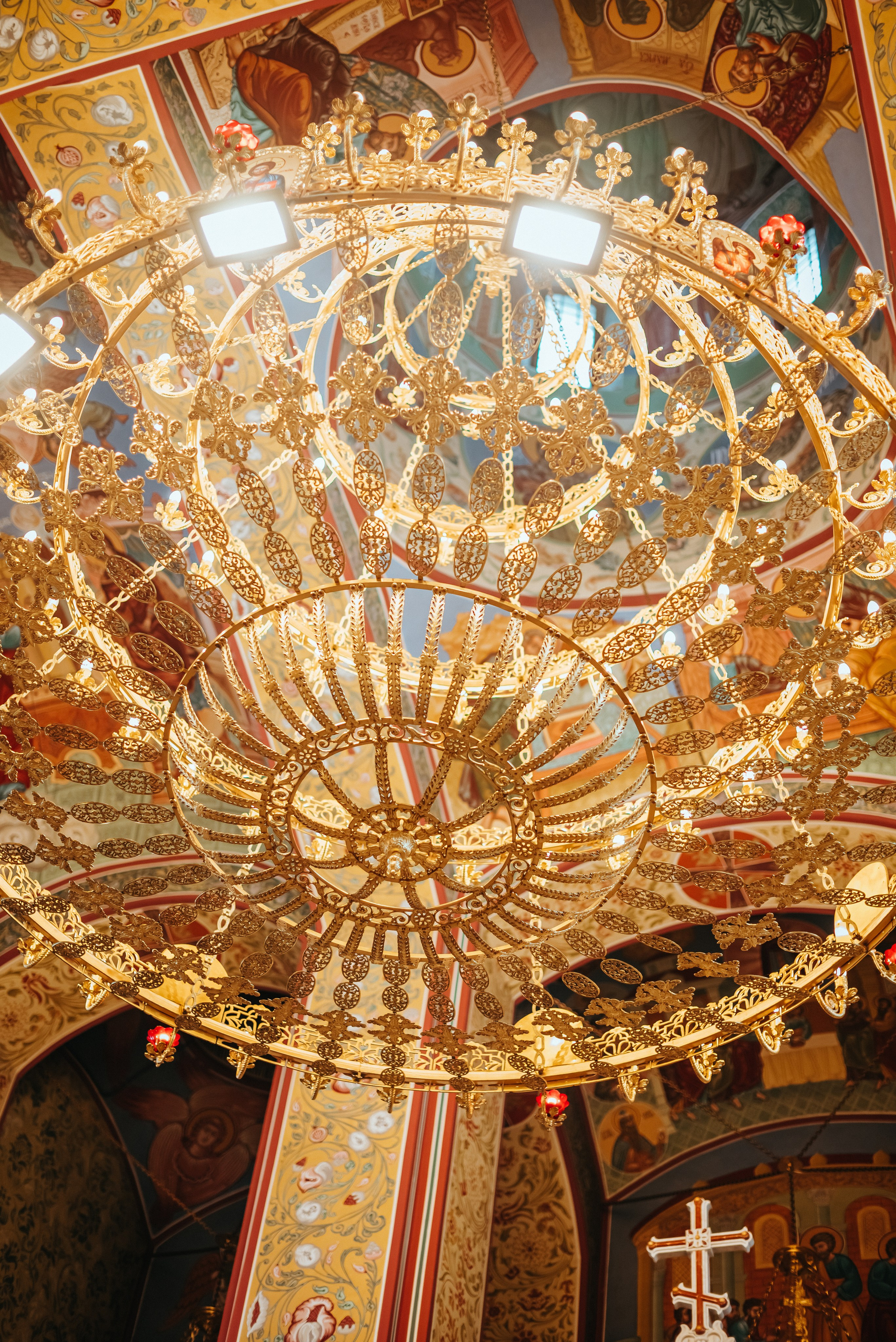 Крещение Андрея Кемерово