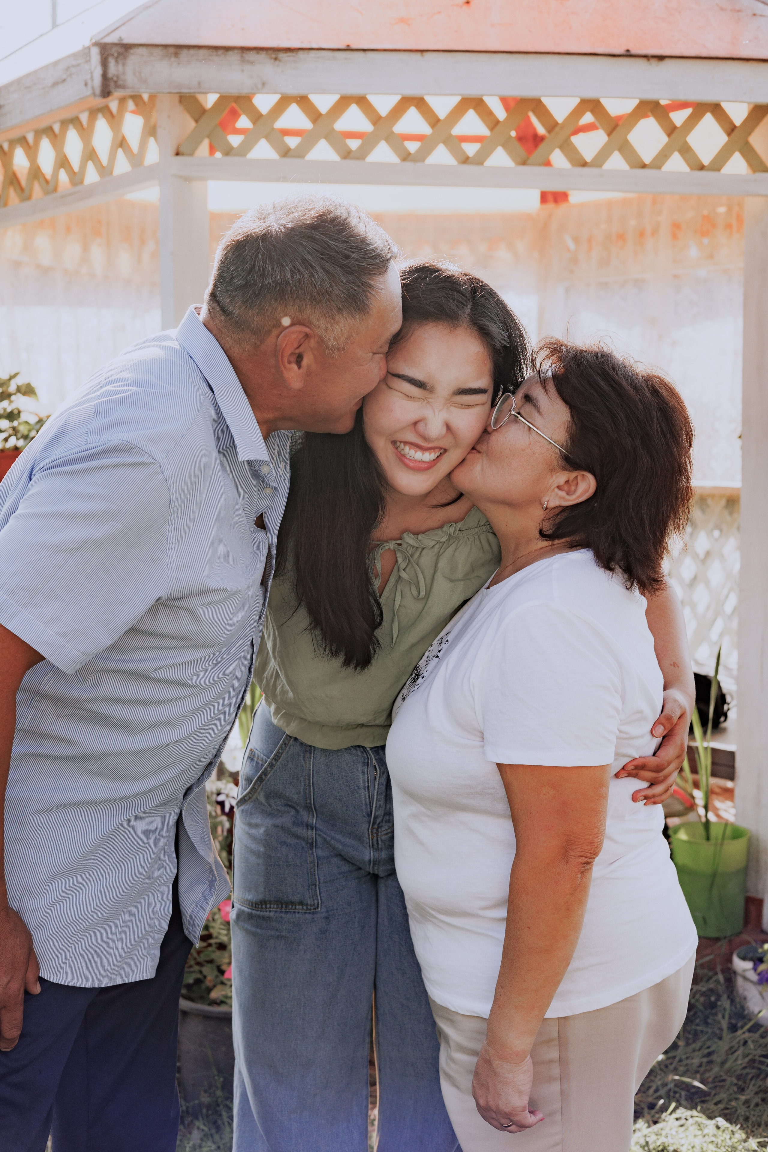 Репортаж. Фотограф Саргылана Яковлева в г. Якутске