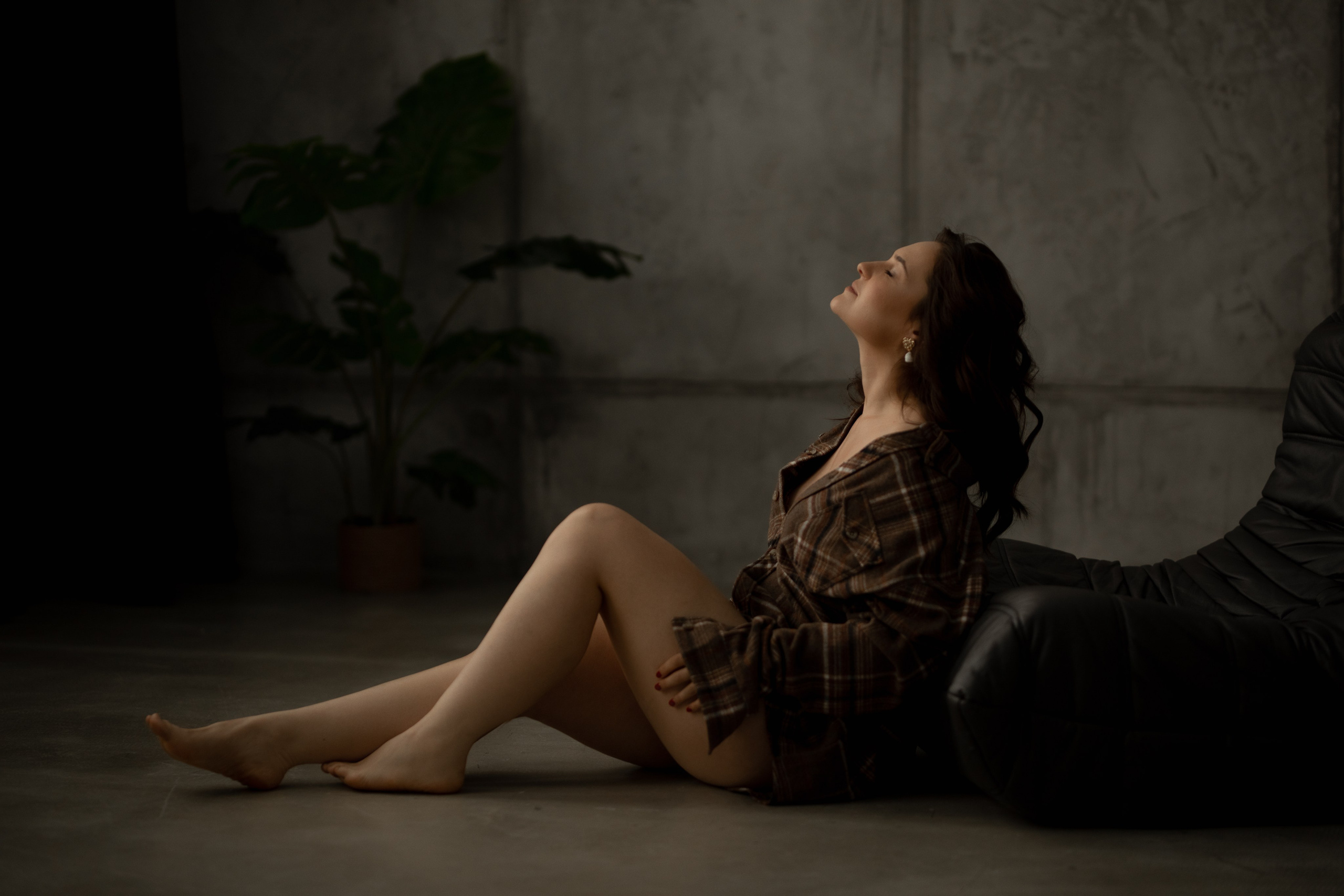 Катя. Фотограф чувственного портрета в Санкт-Петербурге Светлана Фролова