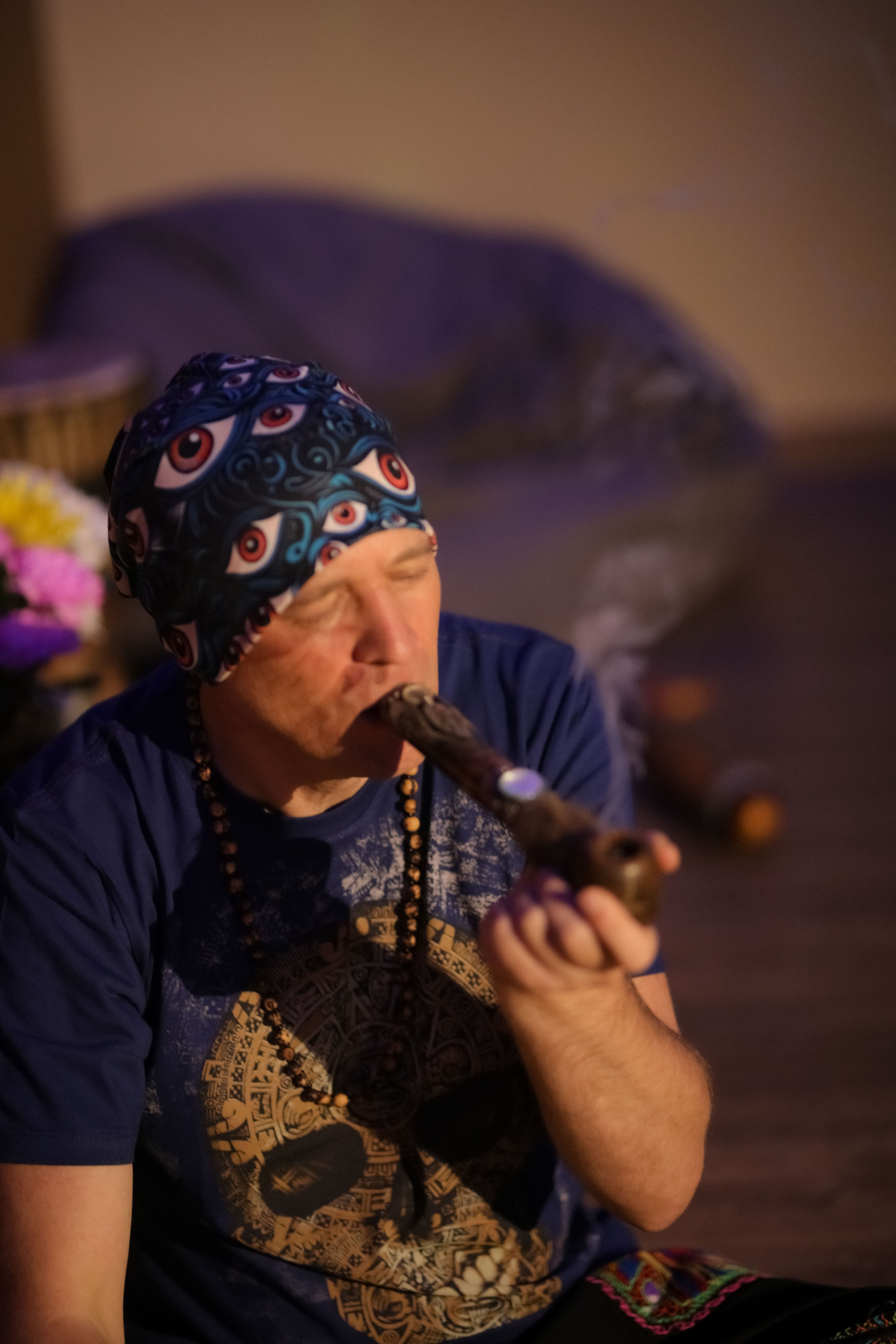 Организаторы шаманских церемоний. Фотограф чувственного портрета в Санкт-Петербурге Светлана Фролова