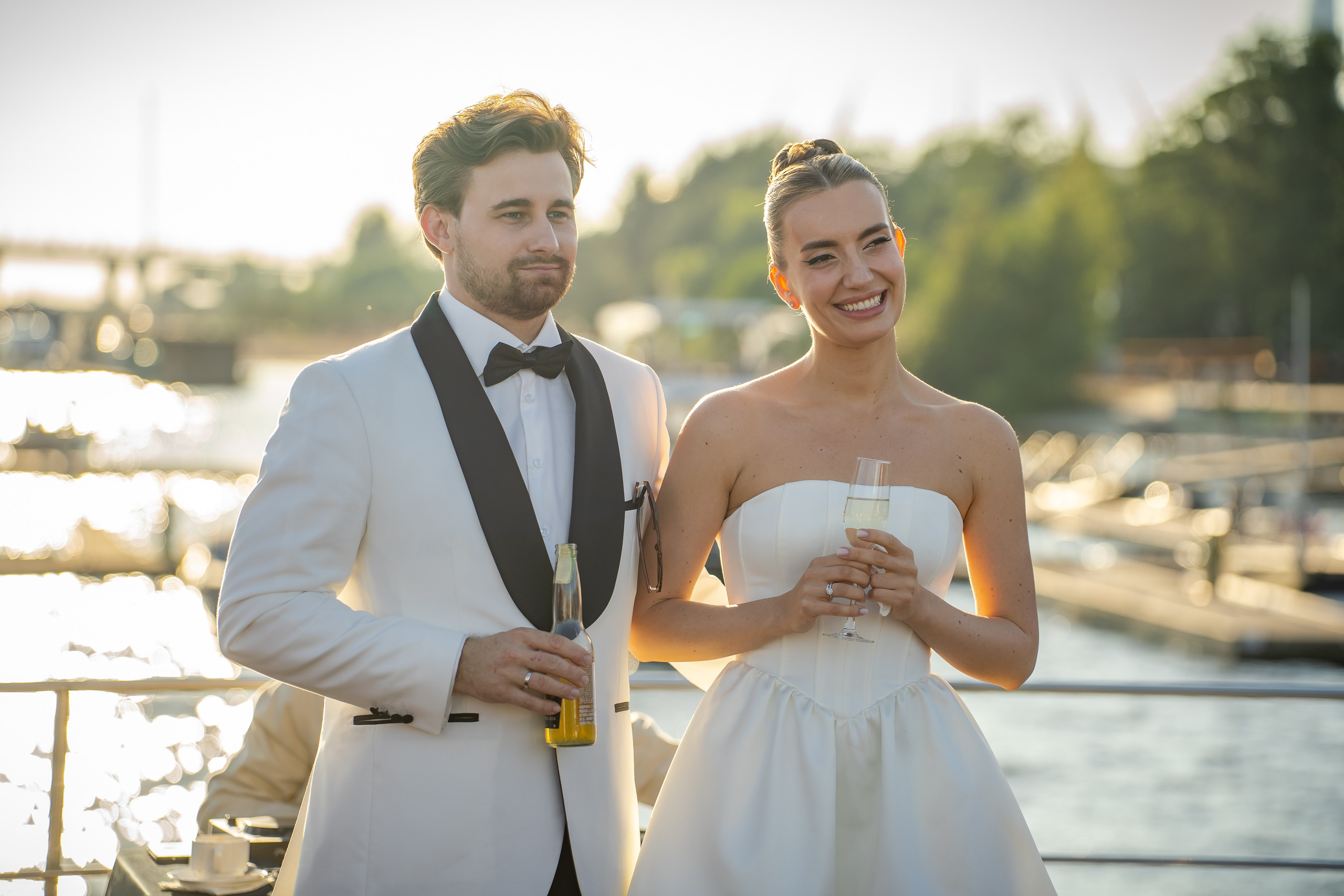 Свадьба: Андрей и Александра. Фотограф Александр Вишняков