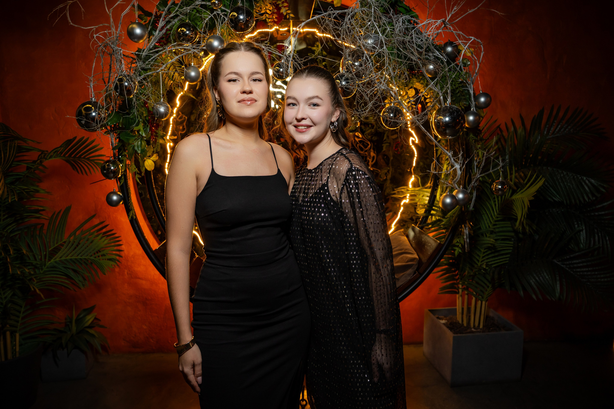 Корпоратив в ресторане Tsinist Декабрь 2025. Фотограф Александр Вишняков