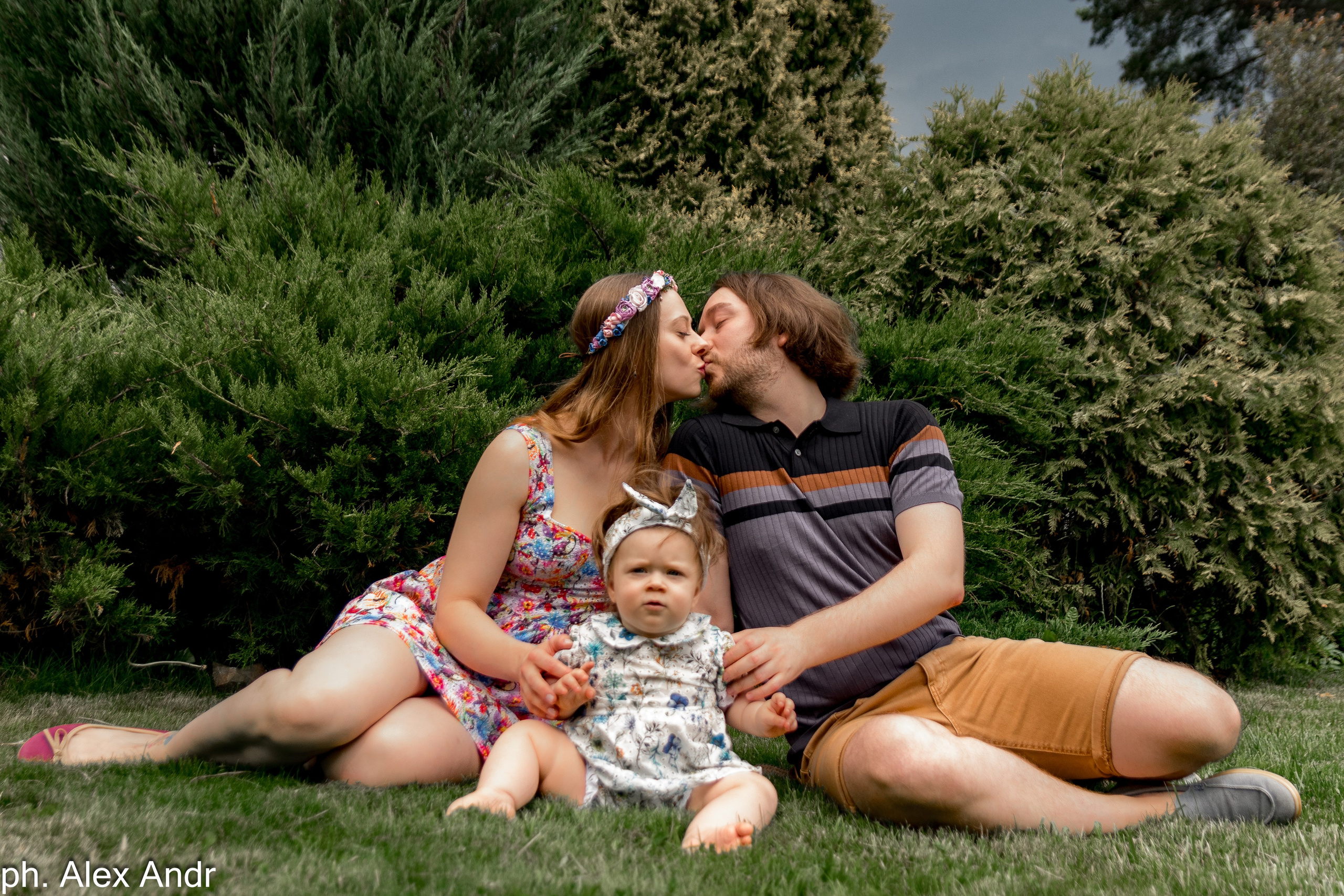 Семейные фотосессии. Alex Andr фотограф Москва и МО